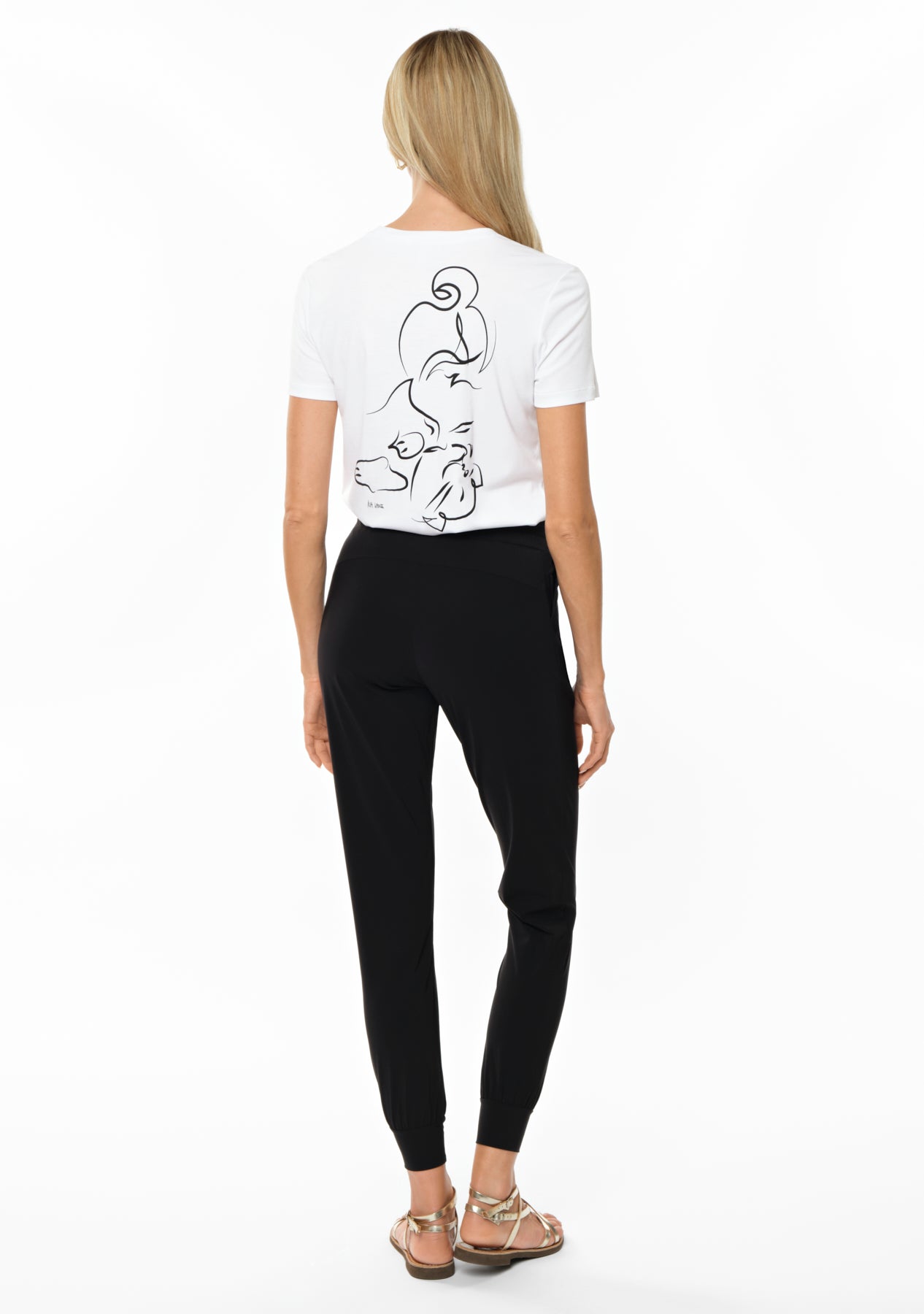 TESORO T-Shirt white