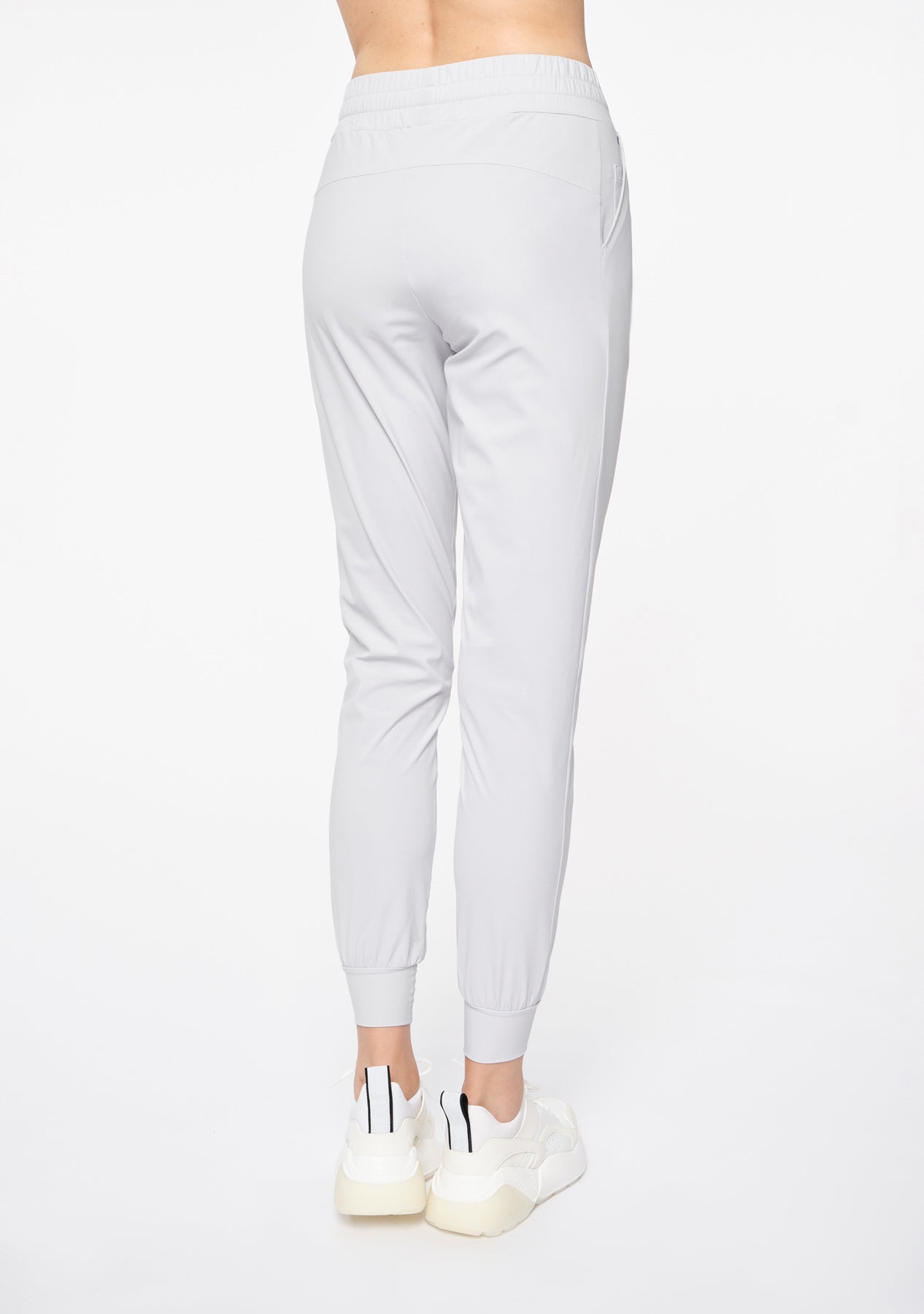 LUXE LÉGER Track Pants perla