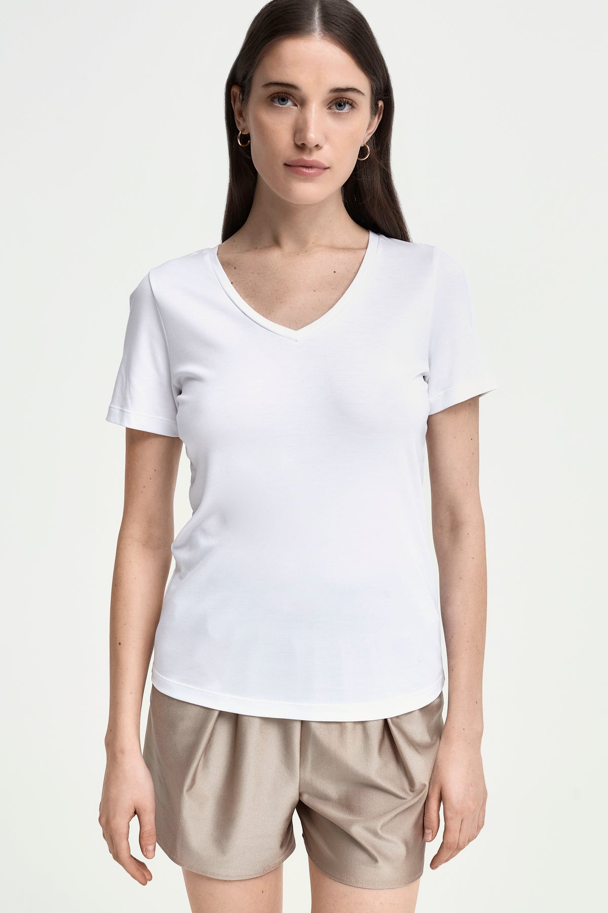 TARA T-Shirt white