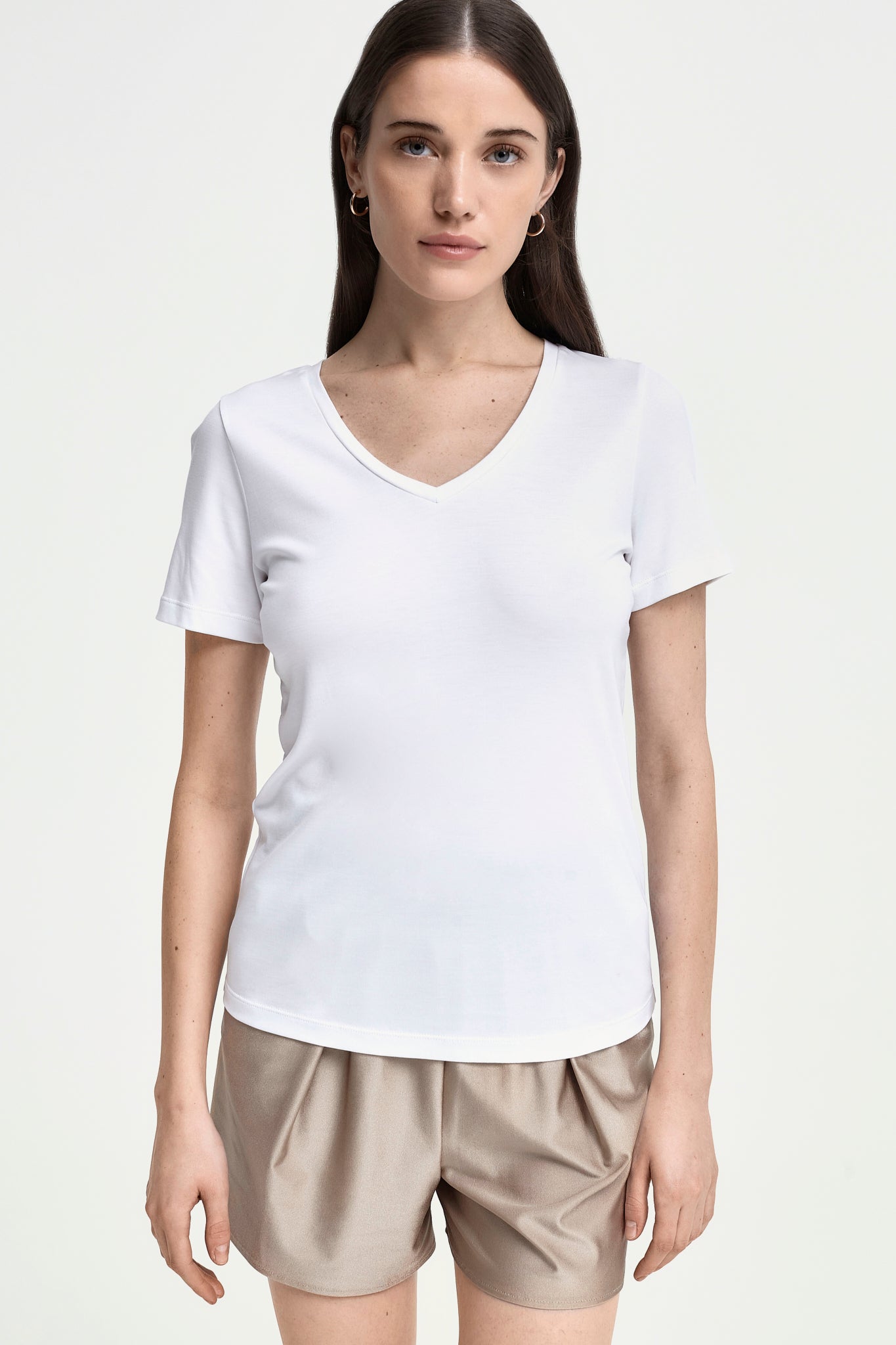 TARA T-Shirt white