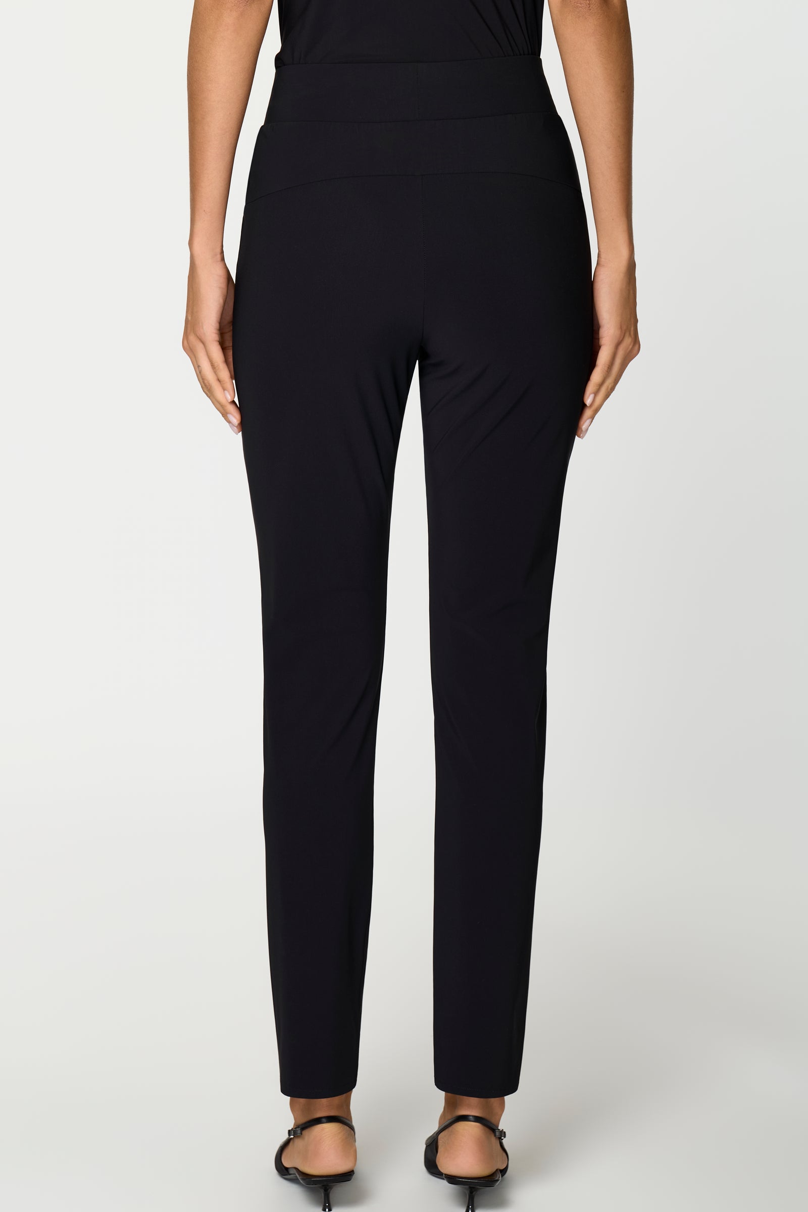 NO LIMIT Stretch Pants black