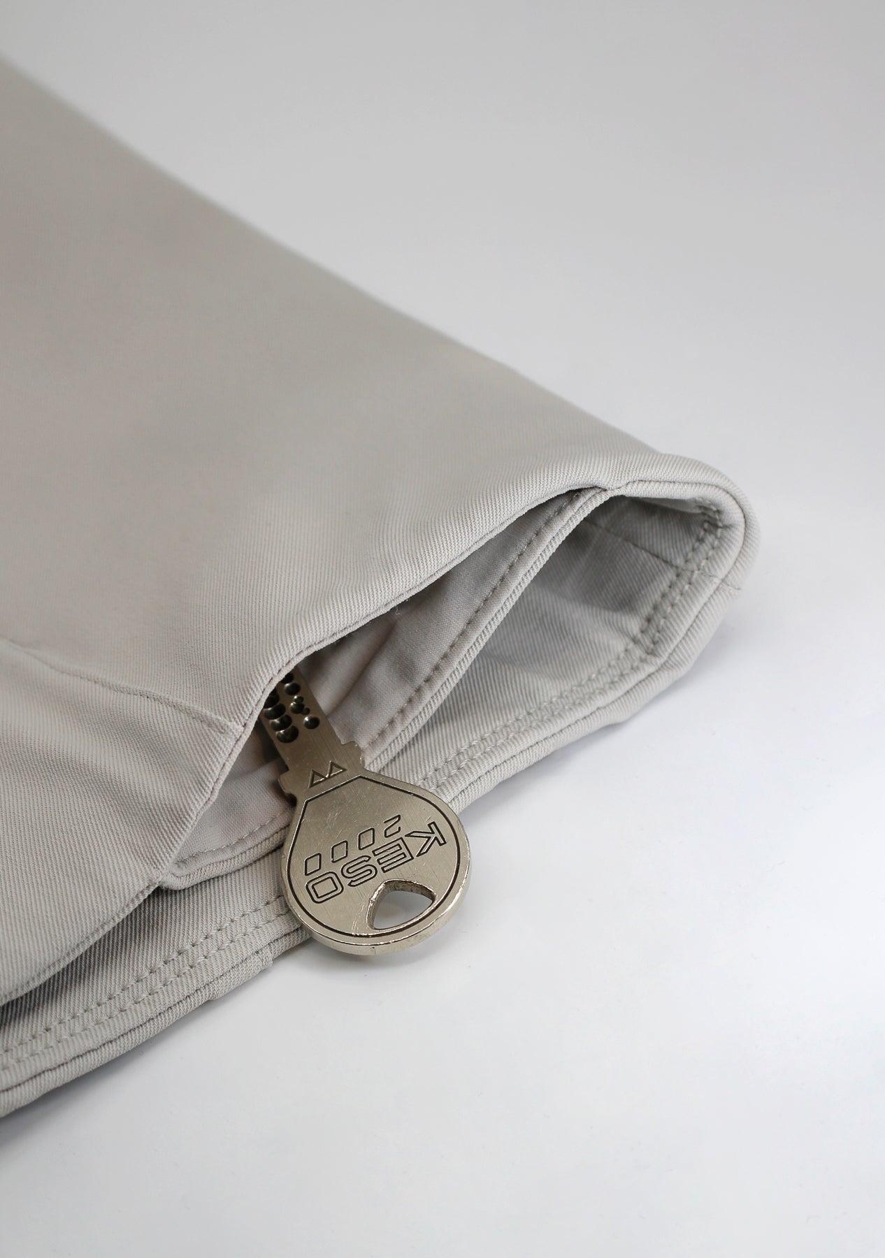 PURE Stretch Pants pelican
