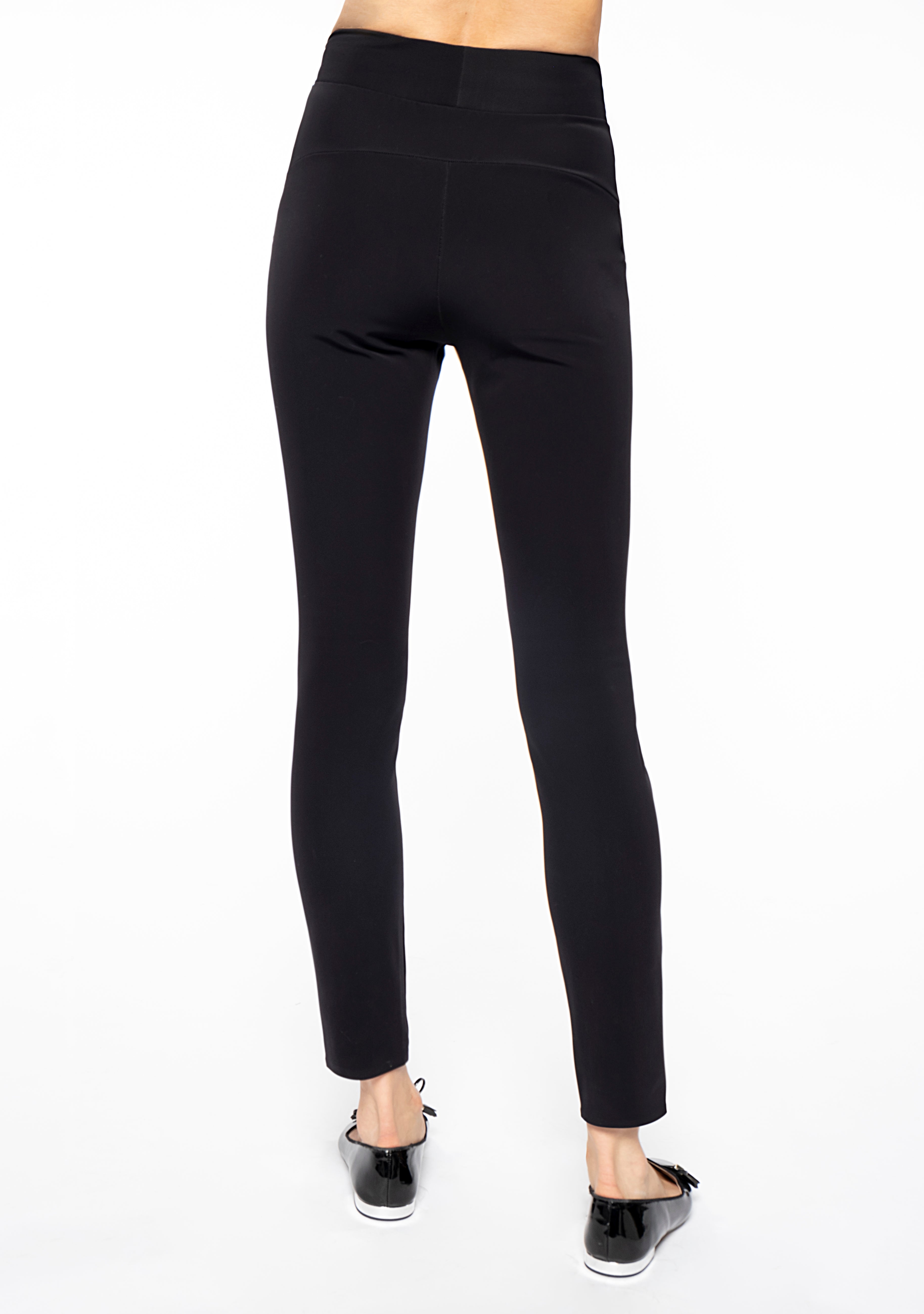 WINDBLOCKER Stretch Pants black