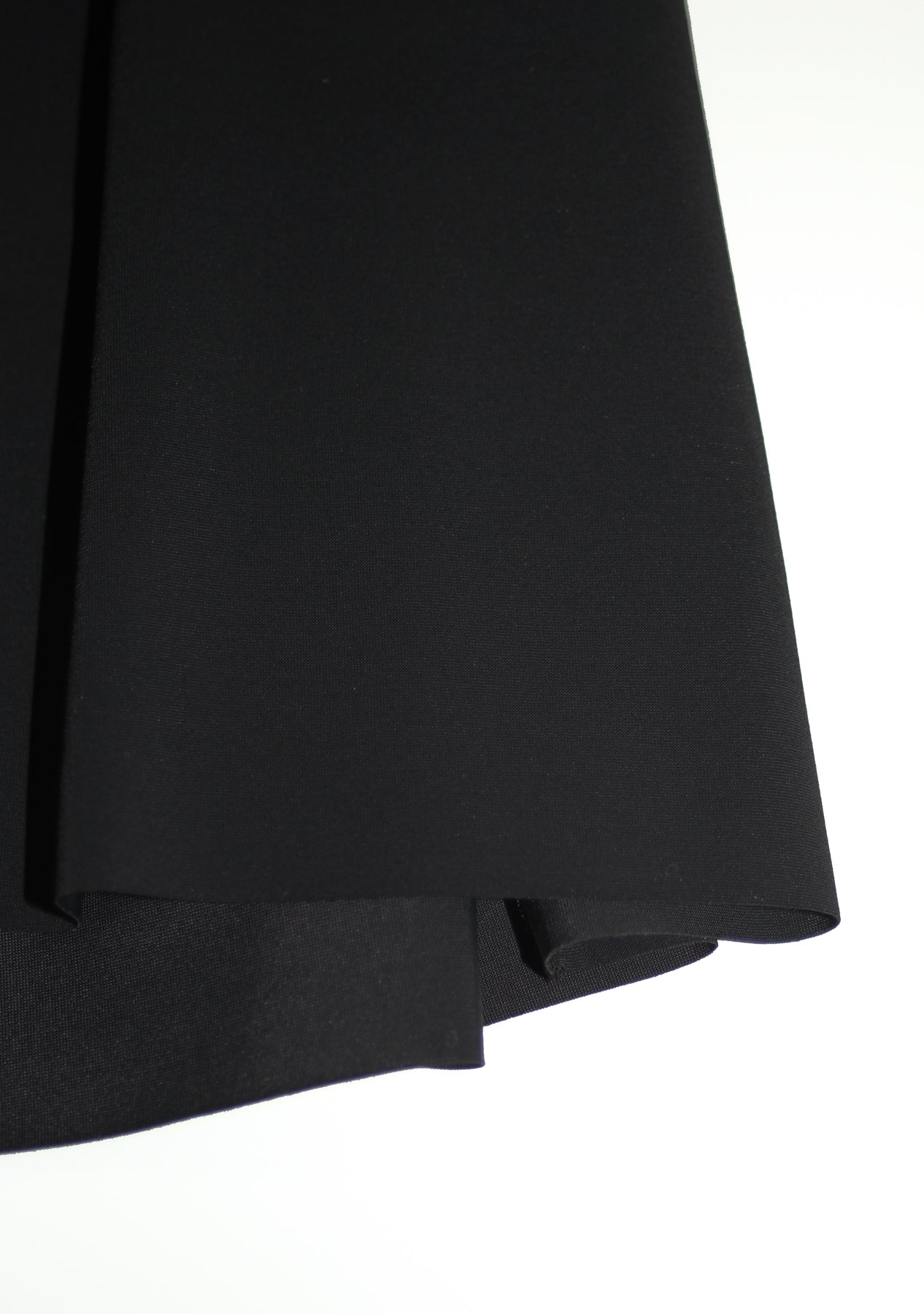 AIRY Long Shorts black