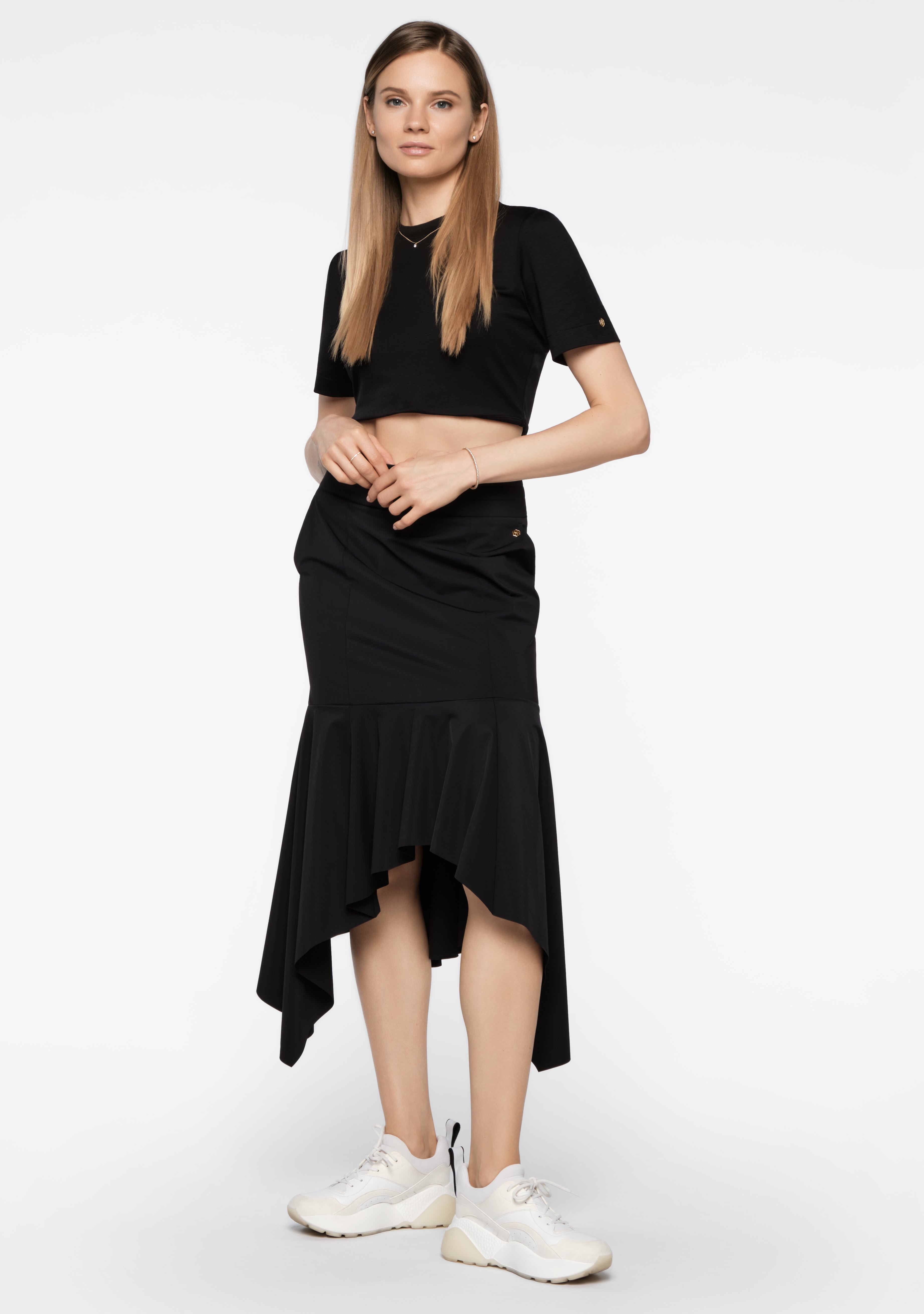 CRUELLA Skirt black