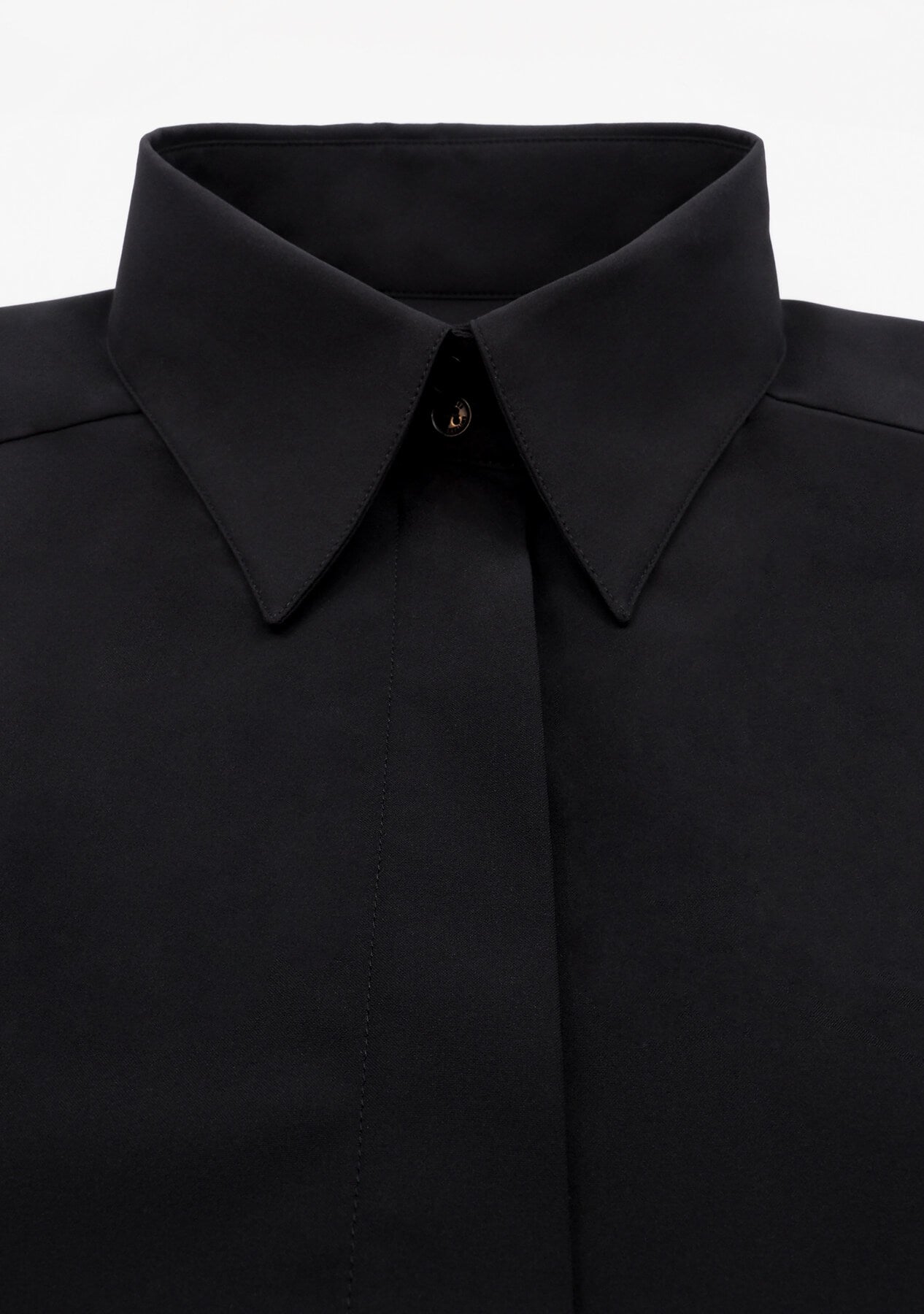 STRETCH BODY Shirt black