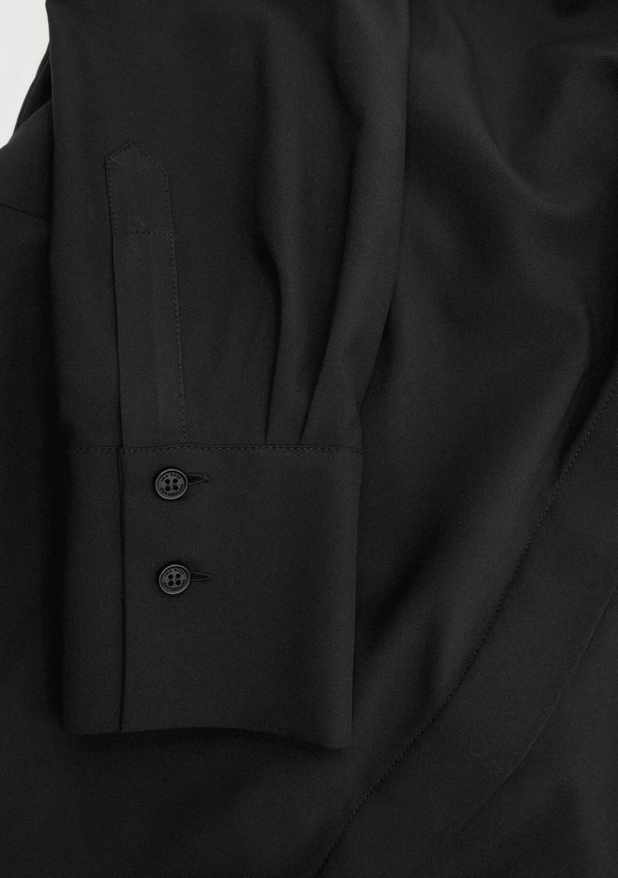 STRETCH BODY Shirt black
