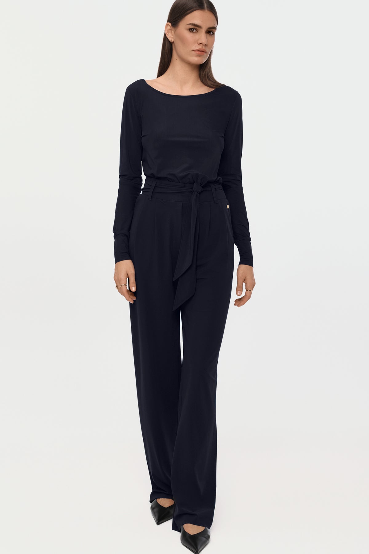 ALLDAYLONG Bluse deep navy