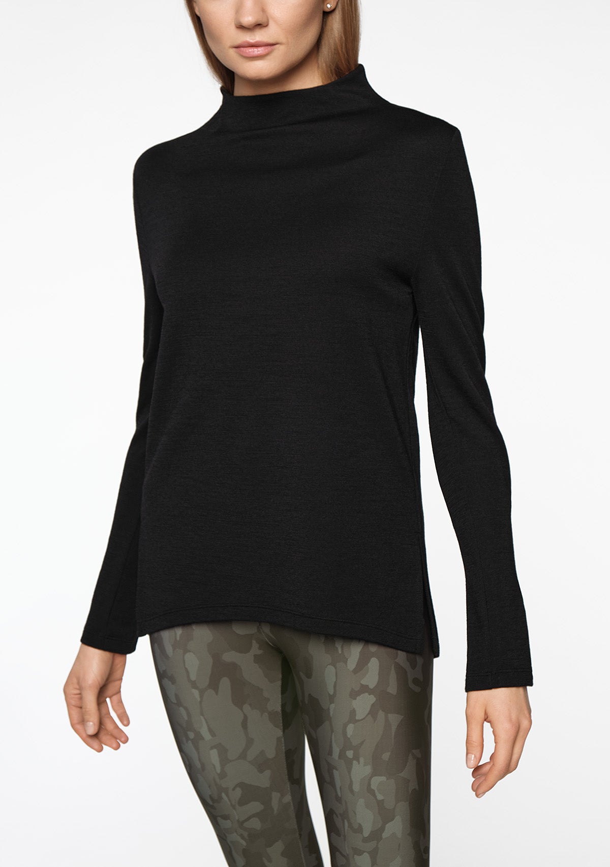 LOFT Sweater black