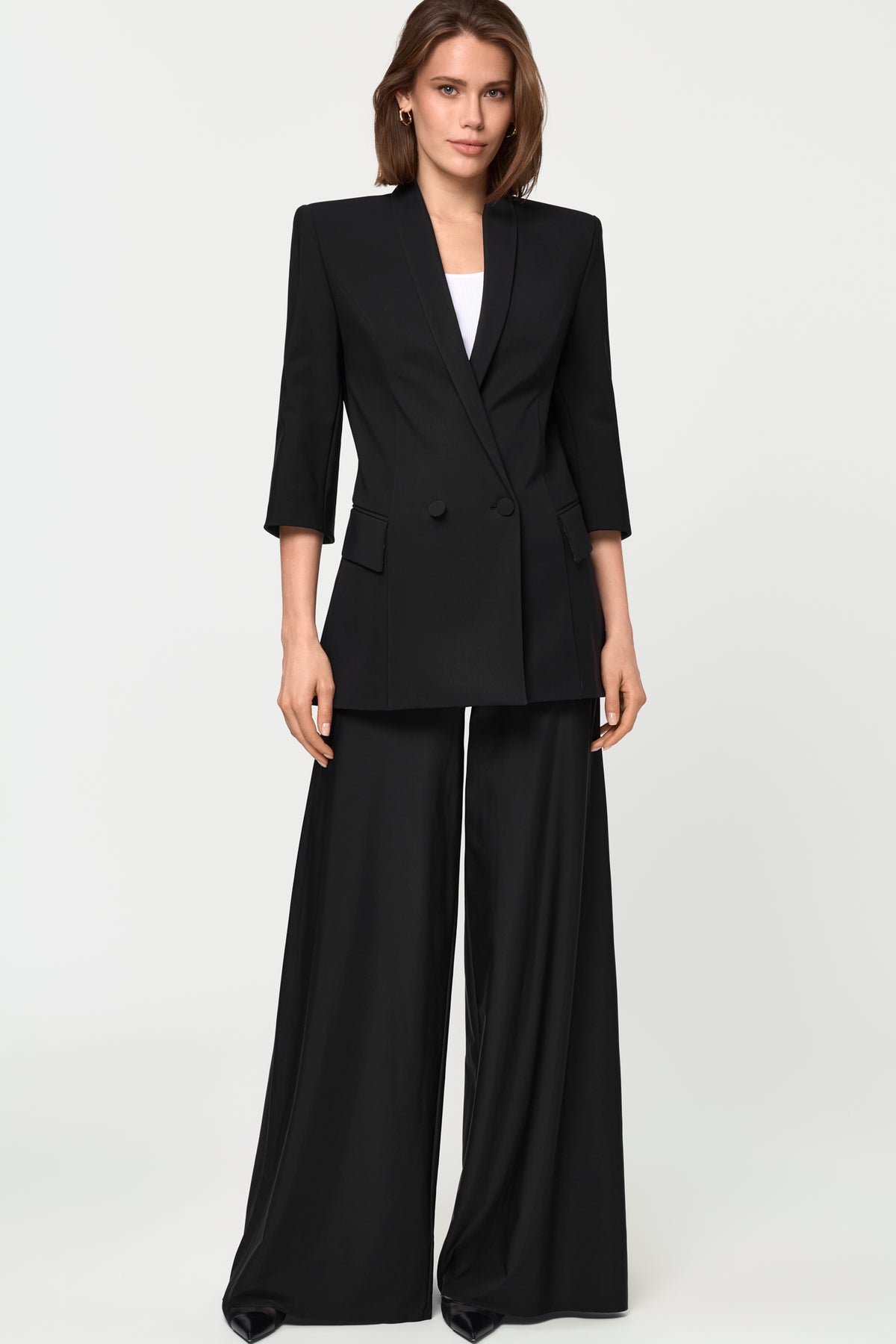 ZAMBRA Blazer schwarz