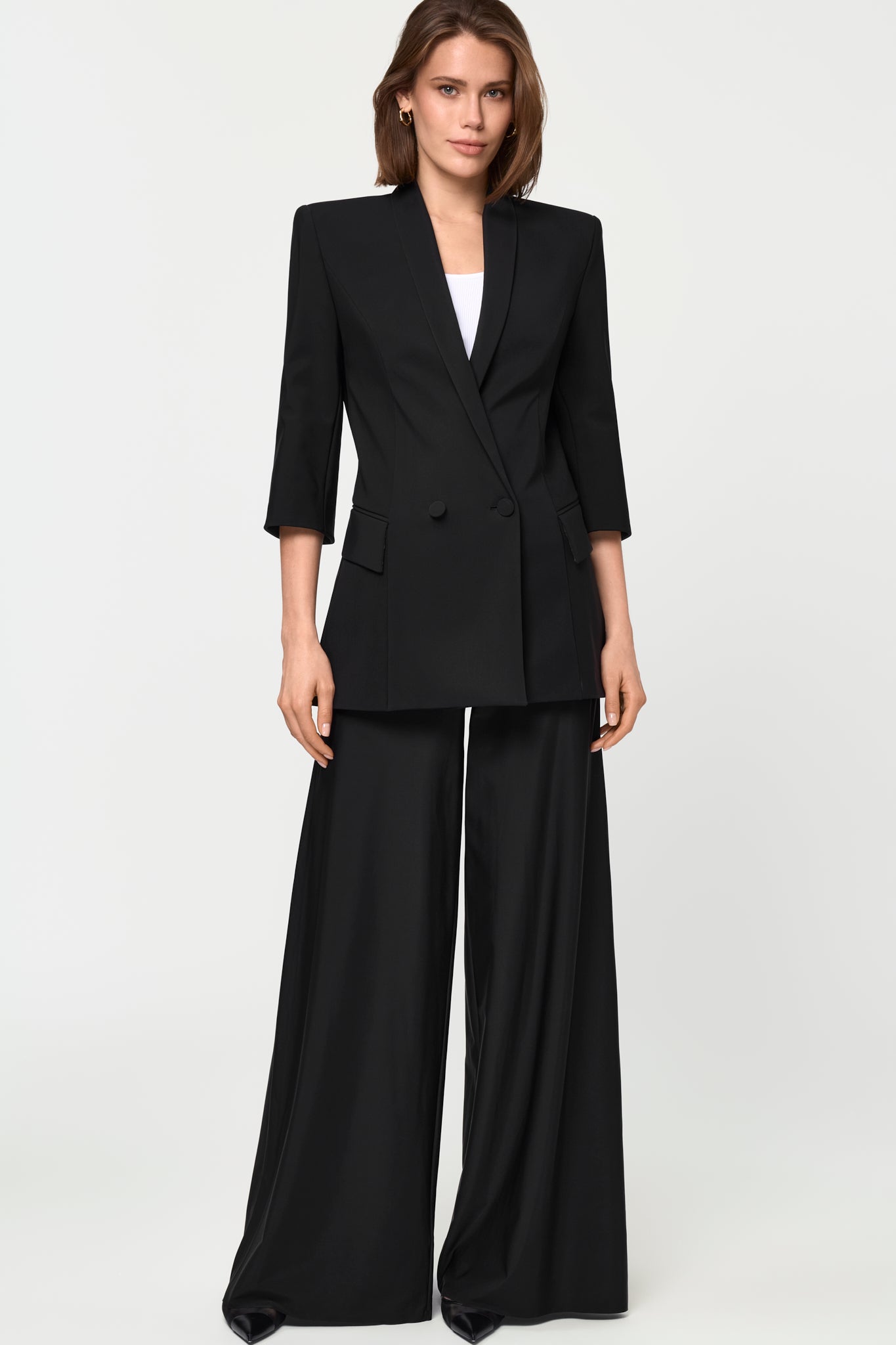 ZAMBRA Blazer schwarz