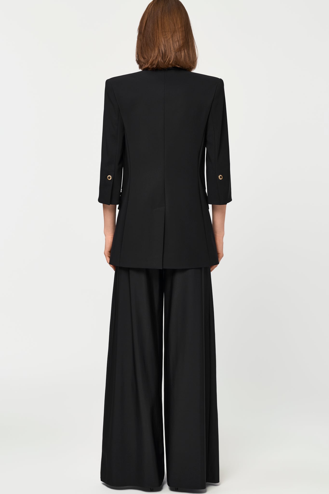 ZAMBRA Blazer schwarz