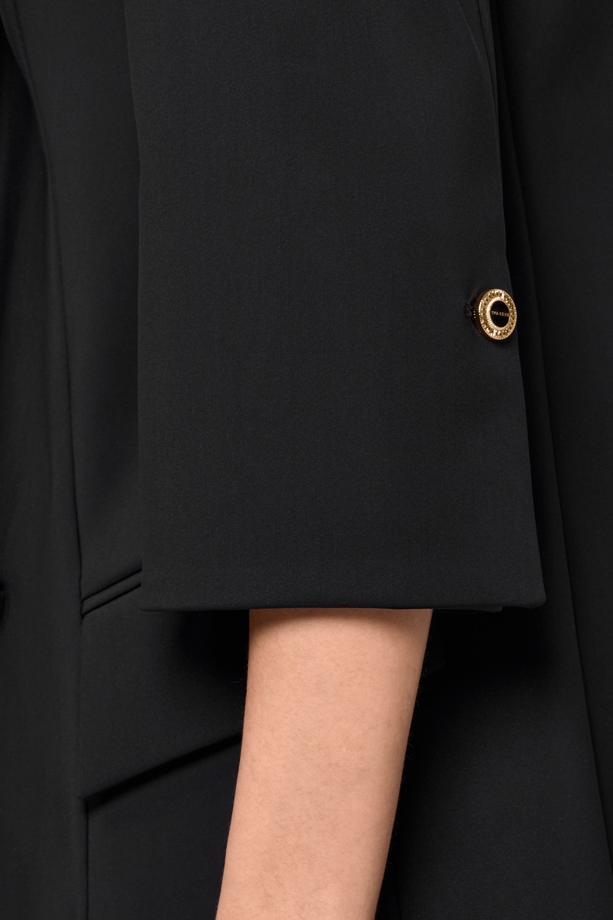 ZAMBRA Blazer schwarz