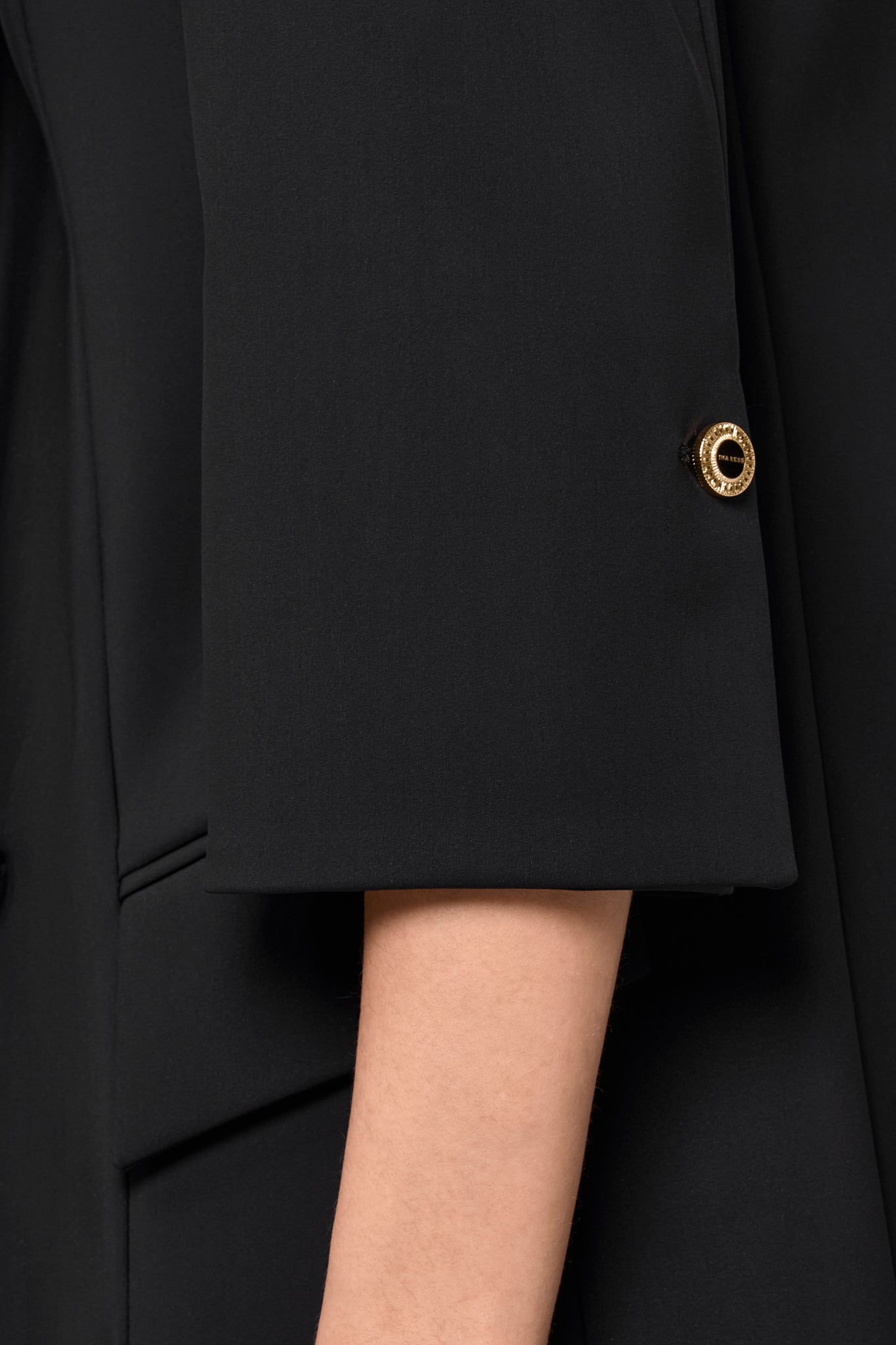 ZAMBRA Blazer schwarz