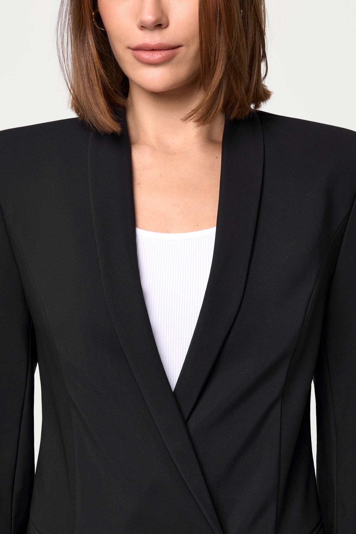 ZAMBRA Blazer schwarz