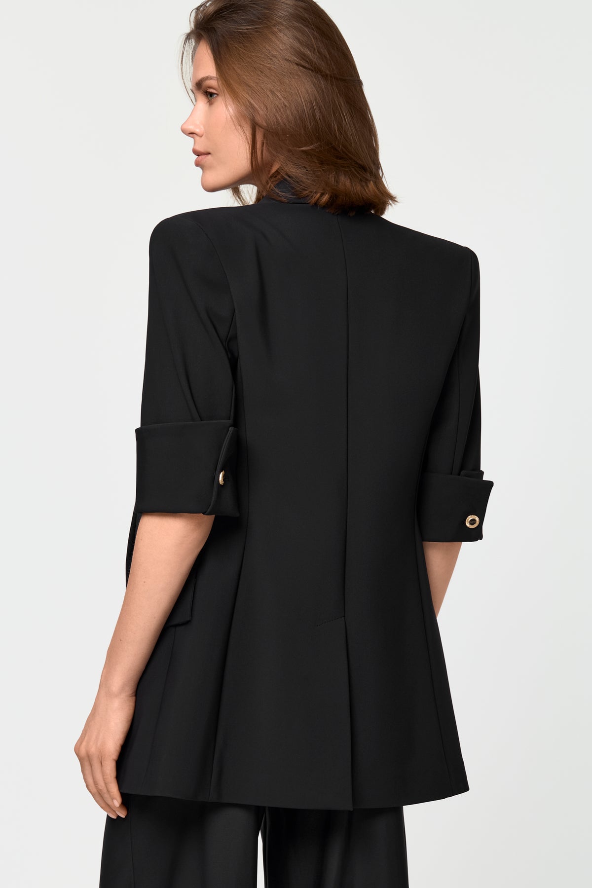 ZAMBRA Blazer schwarz