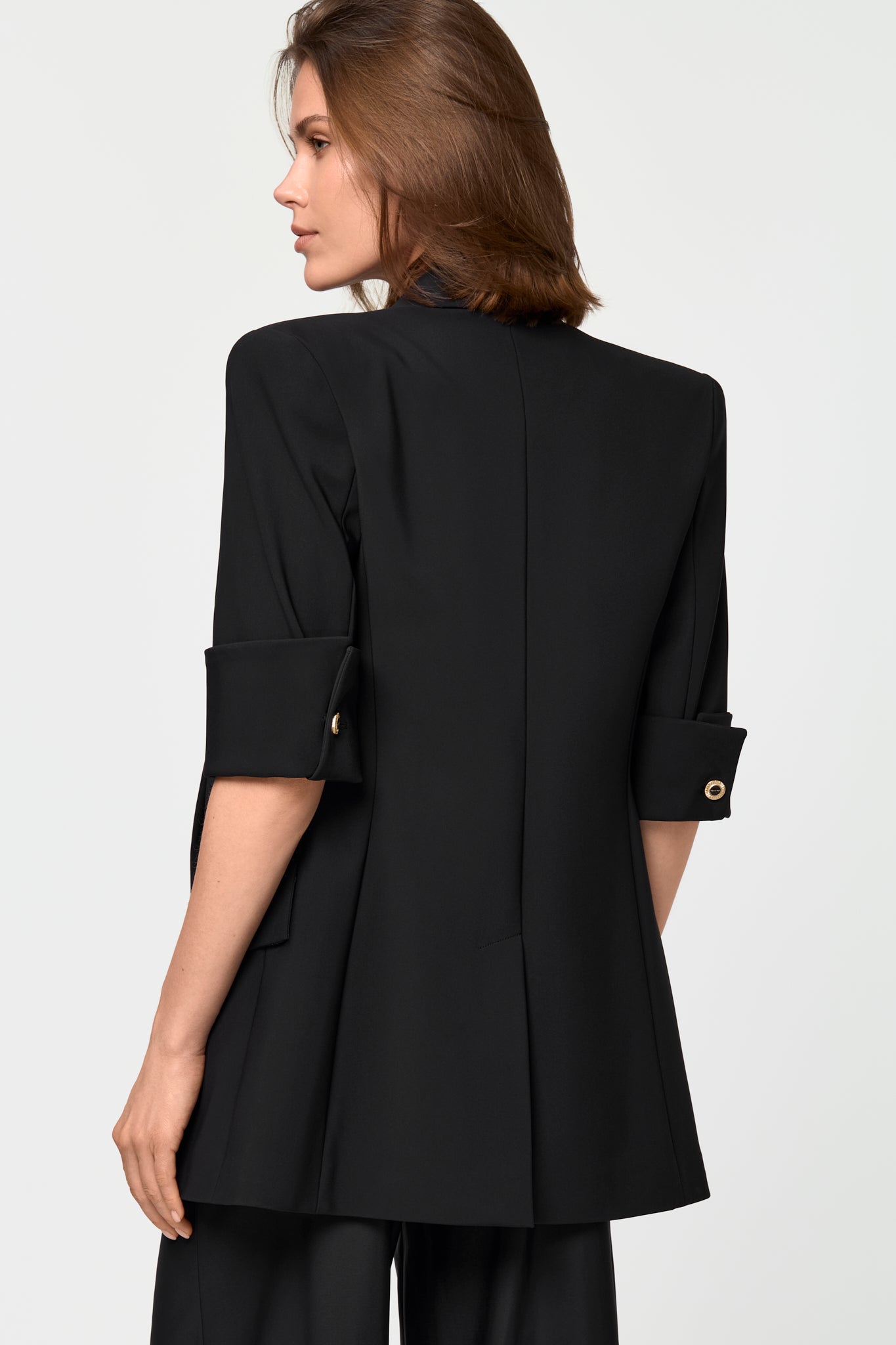 ZAMBRA Blazer schwarz