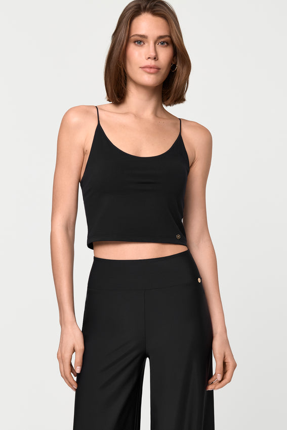 FOX Top black