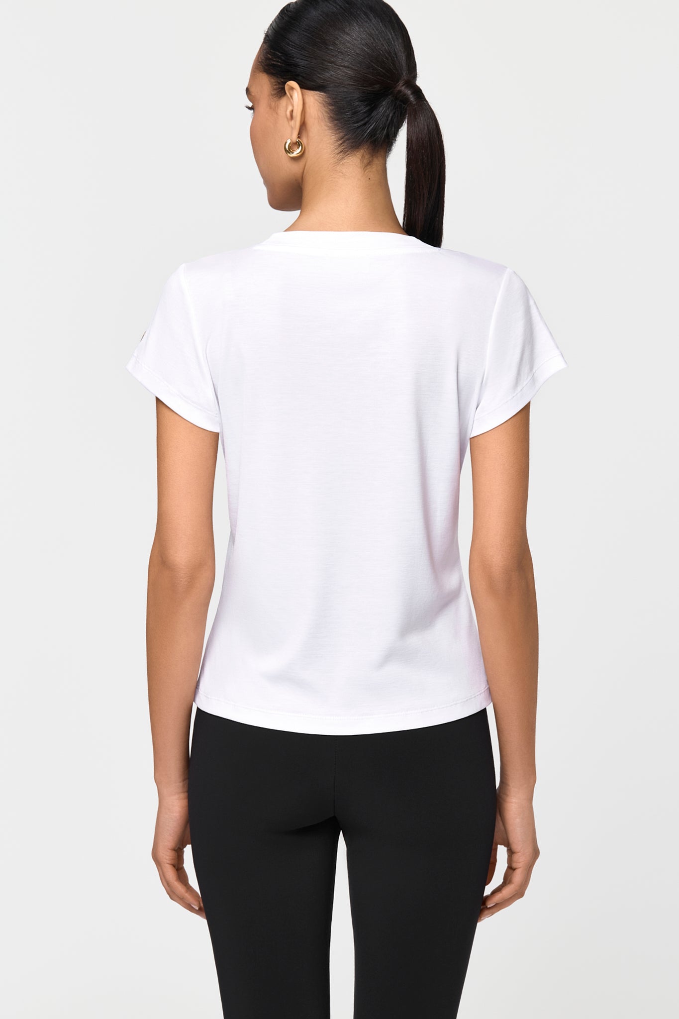 ODIL T-Shirt white