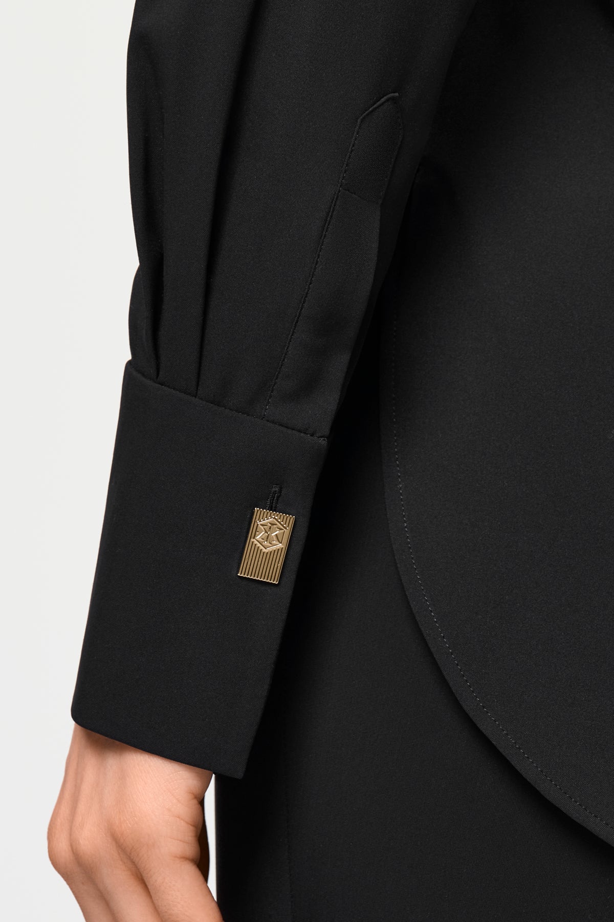 ORLOV Shirt black
