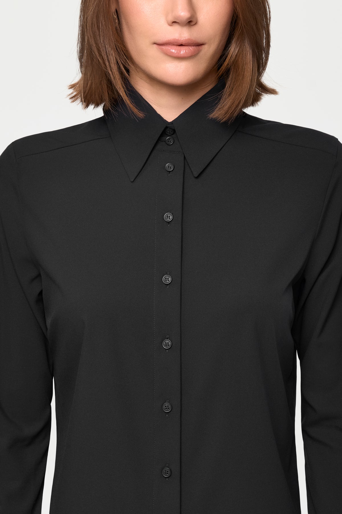 ORLOV Shirt black