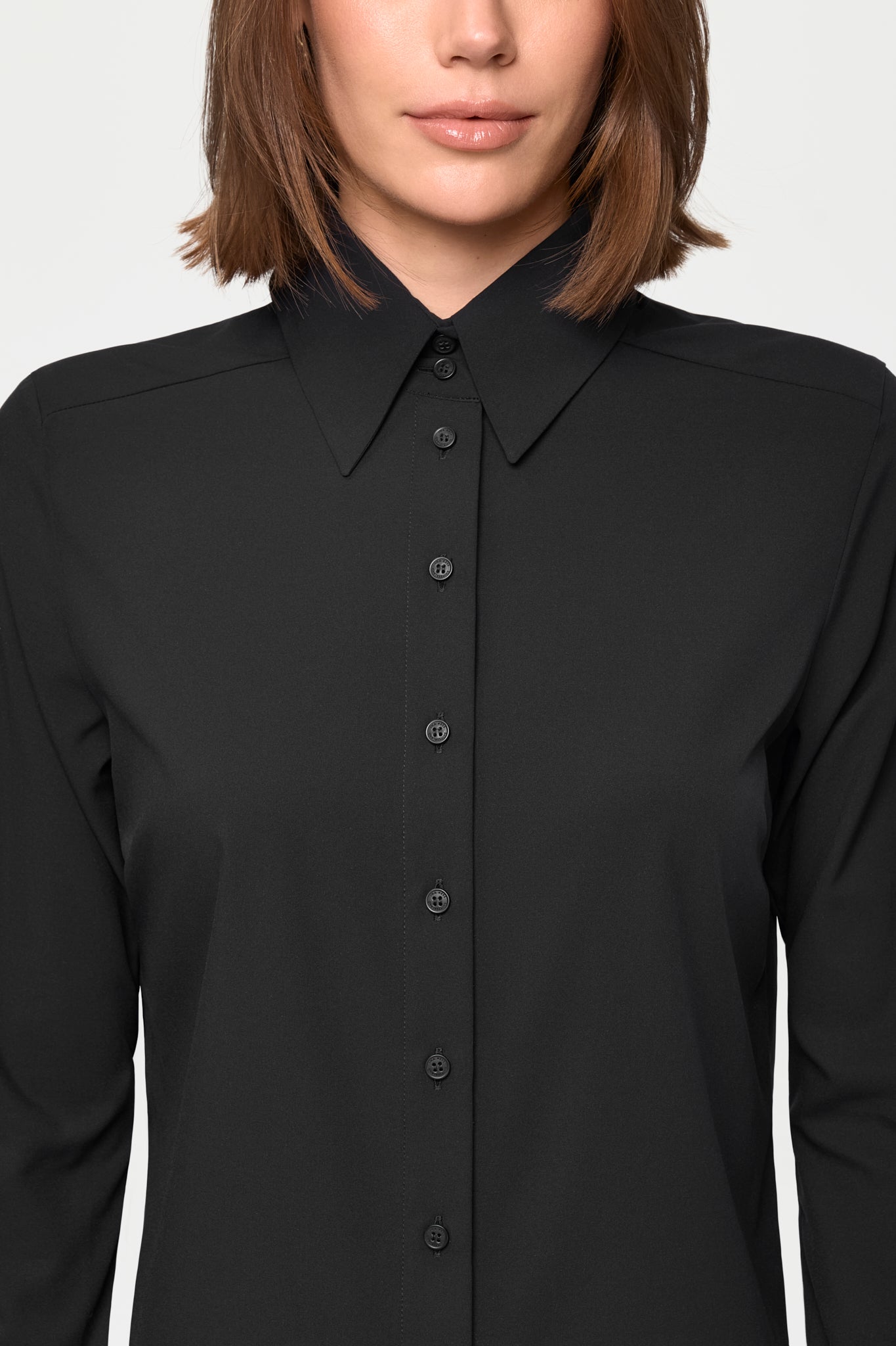 ORLOV Shirt black