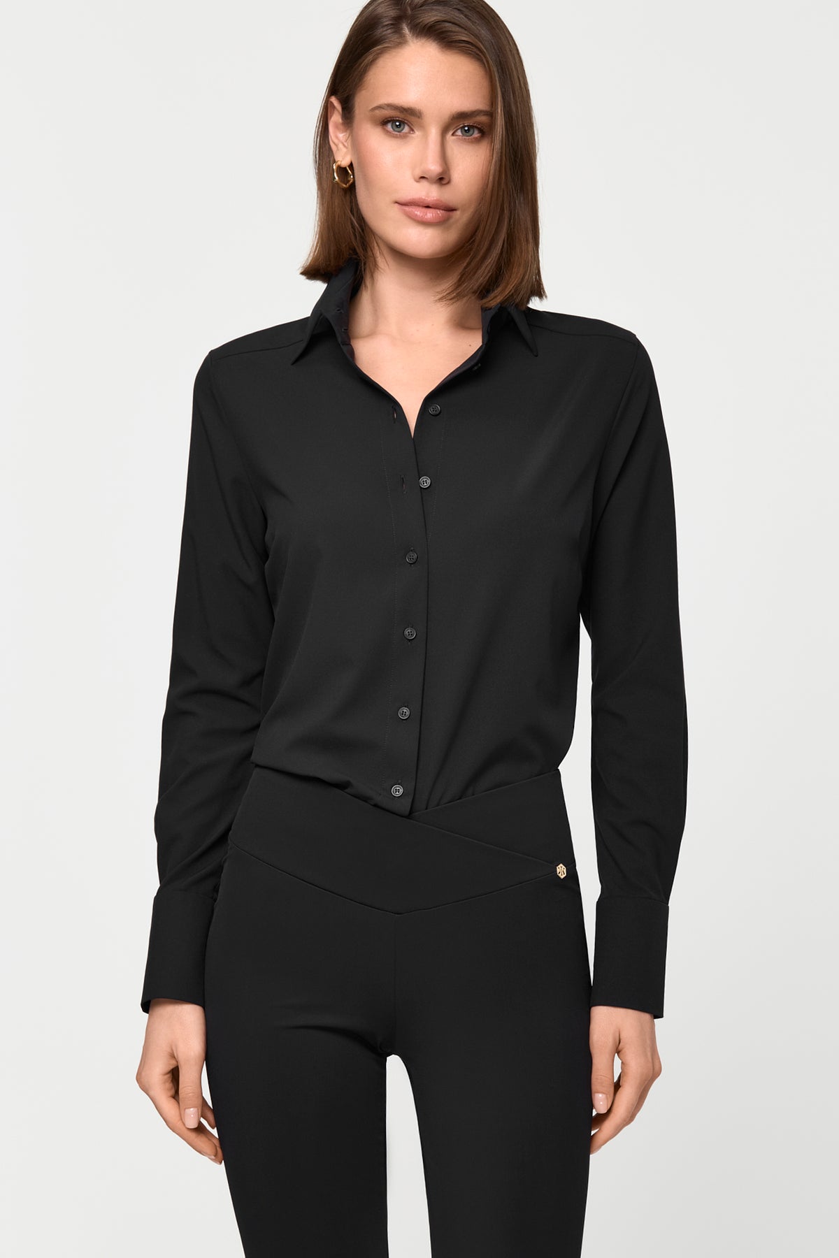 ORLOV Shirt black