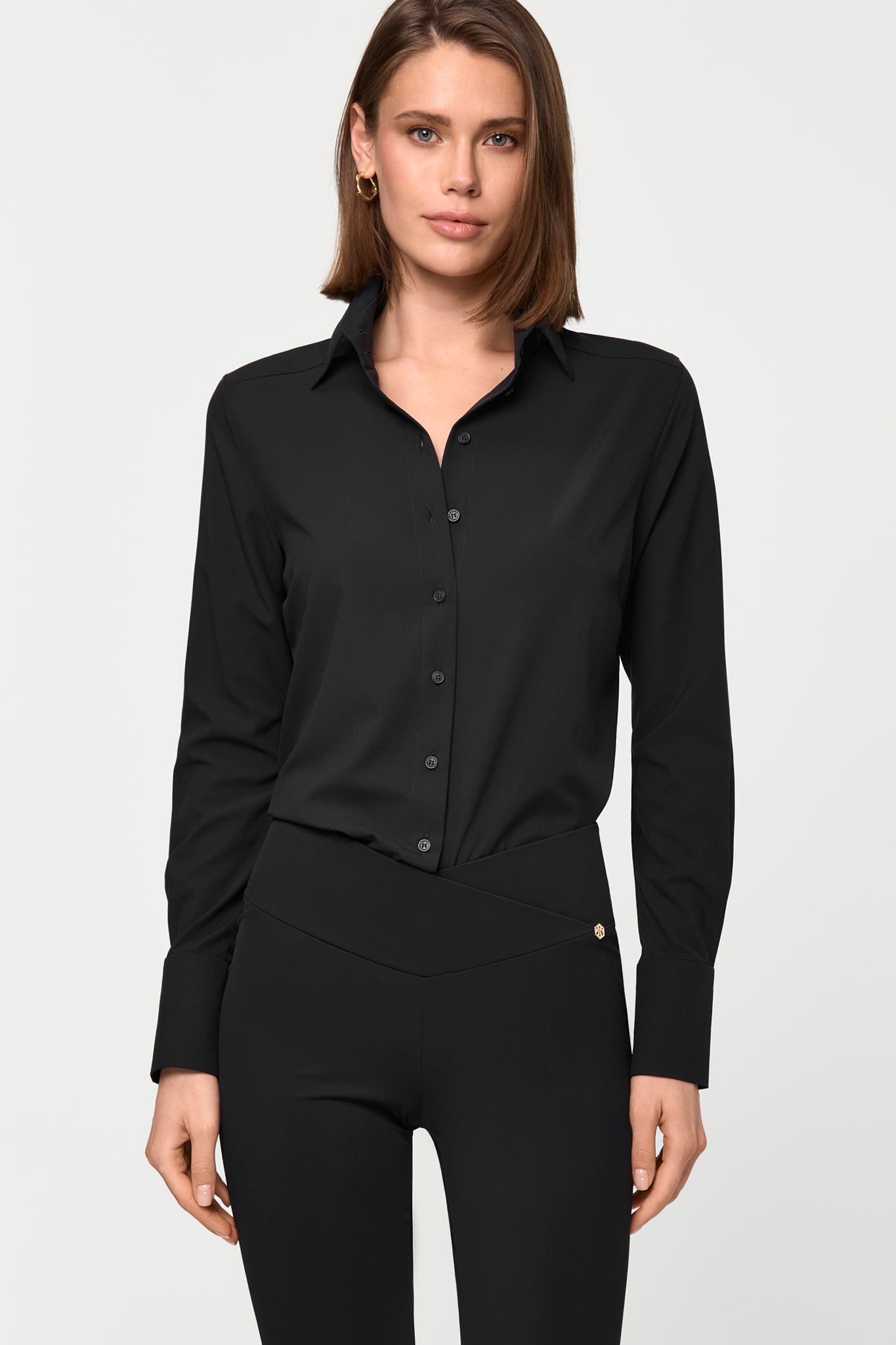 ORLOV Shirt black