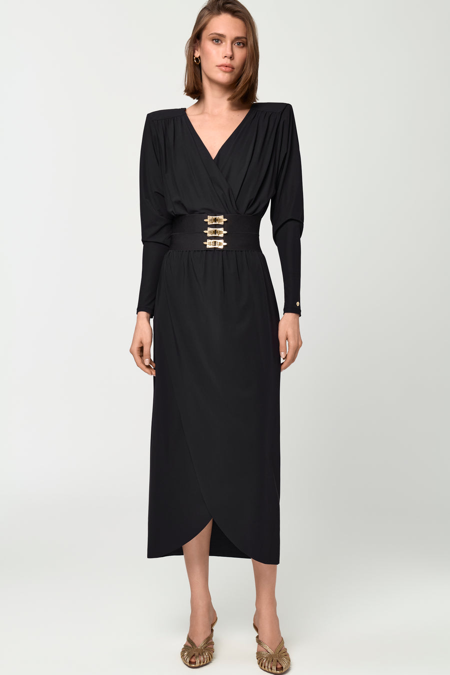 MANTRA Dress black