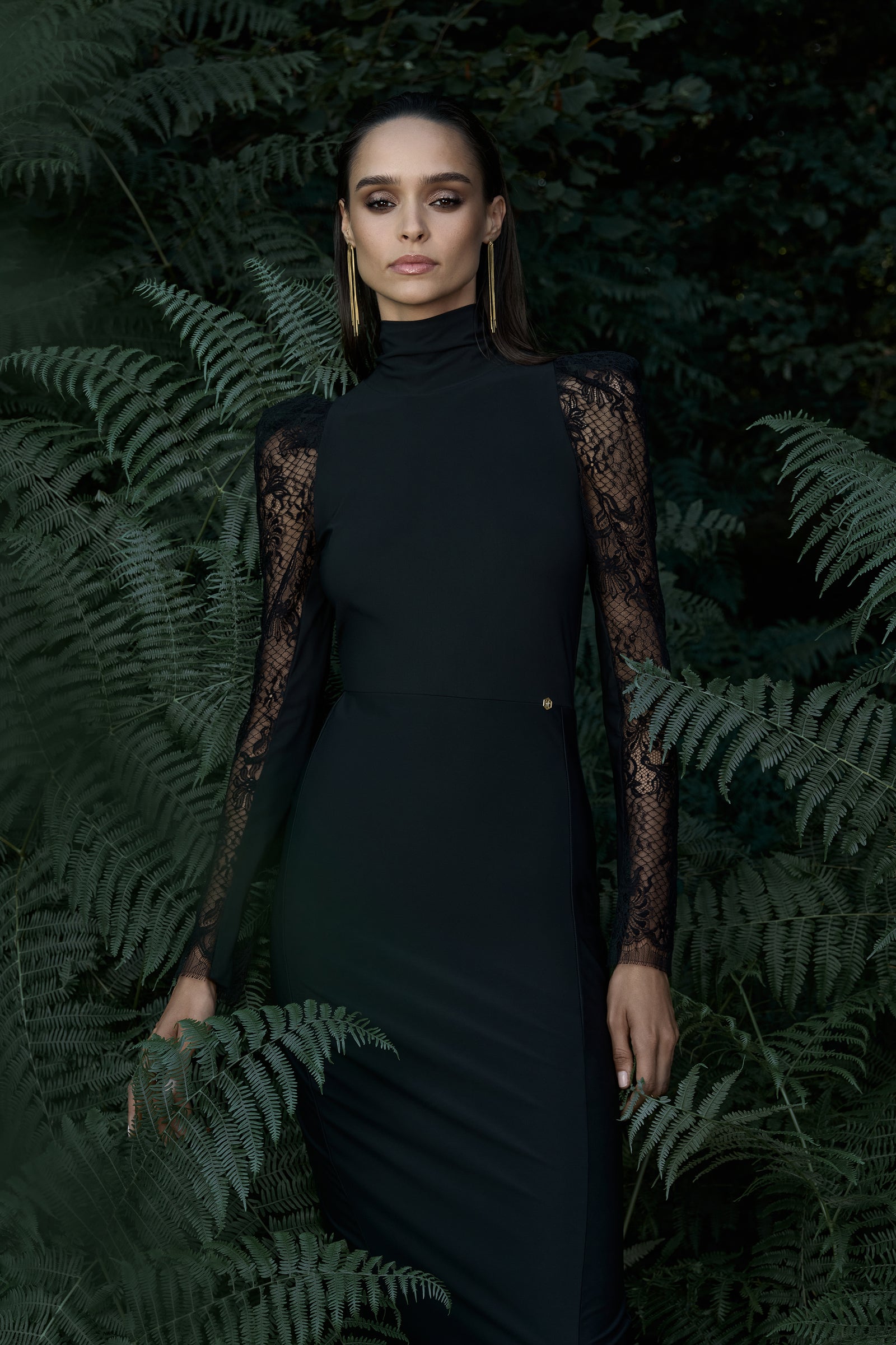 DOLCETTA Dress black