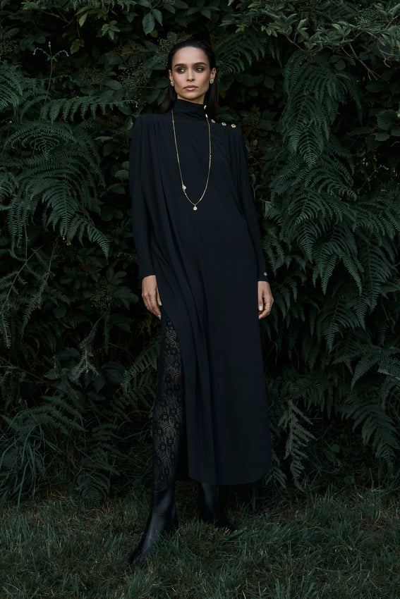 GRACE Dress black