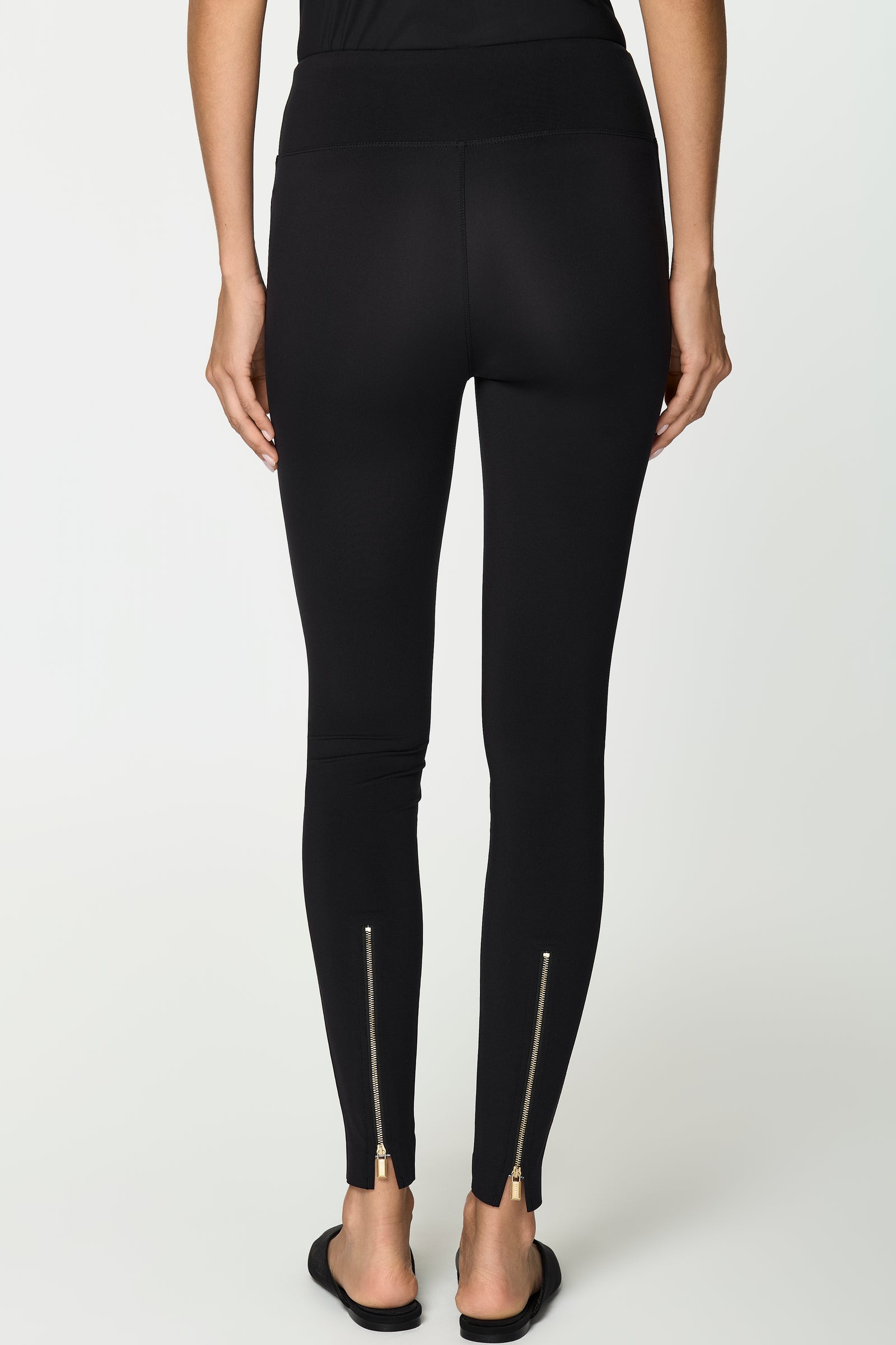LALUCE Stretch Pants black