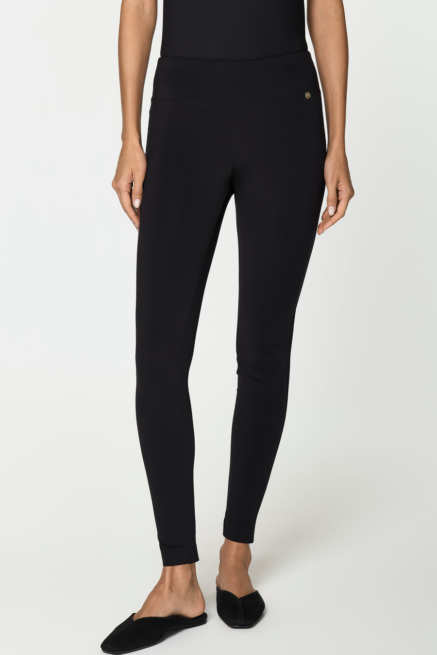 LALUCE Stretch Pants black