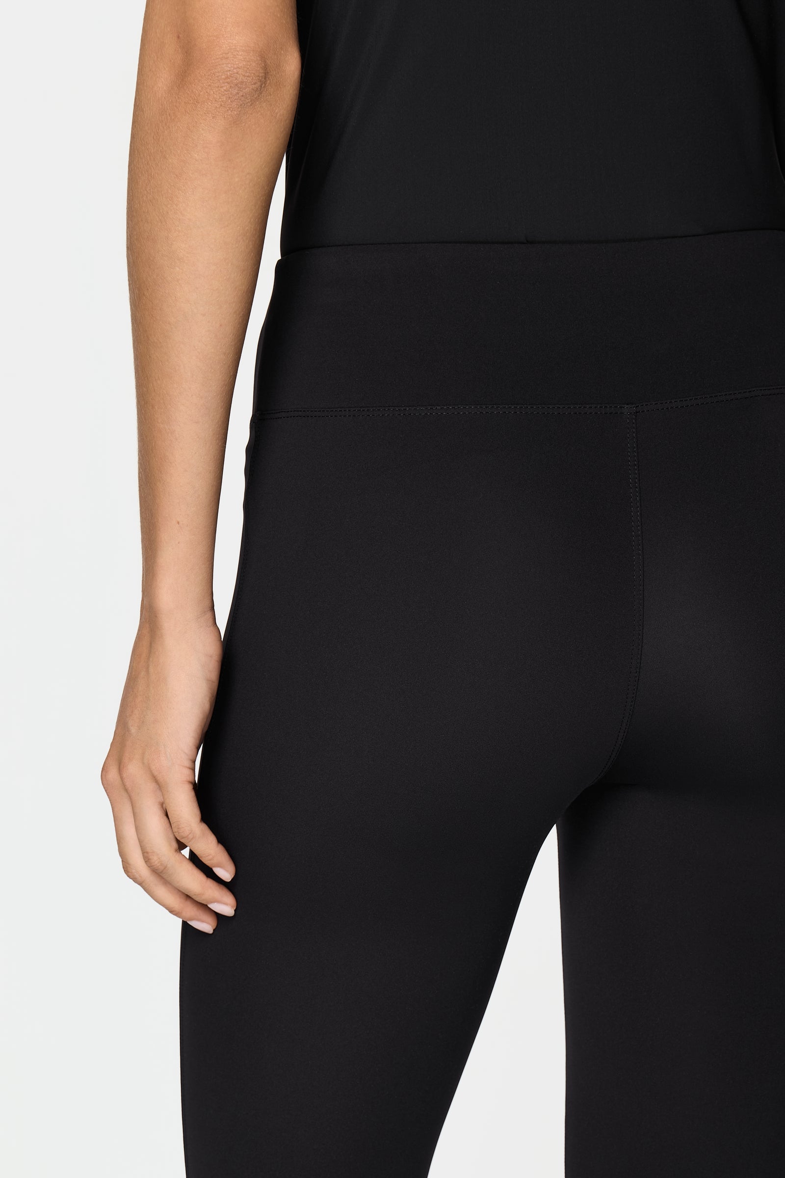 LALUCE Stretch Pants black