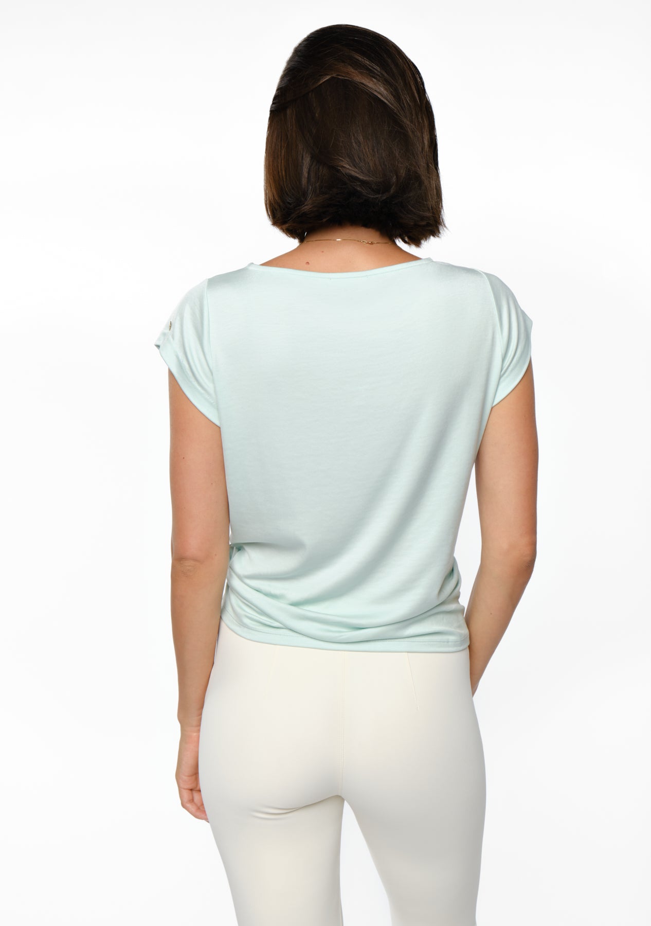 MARINA T-Shirt aqua