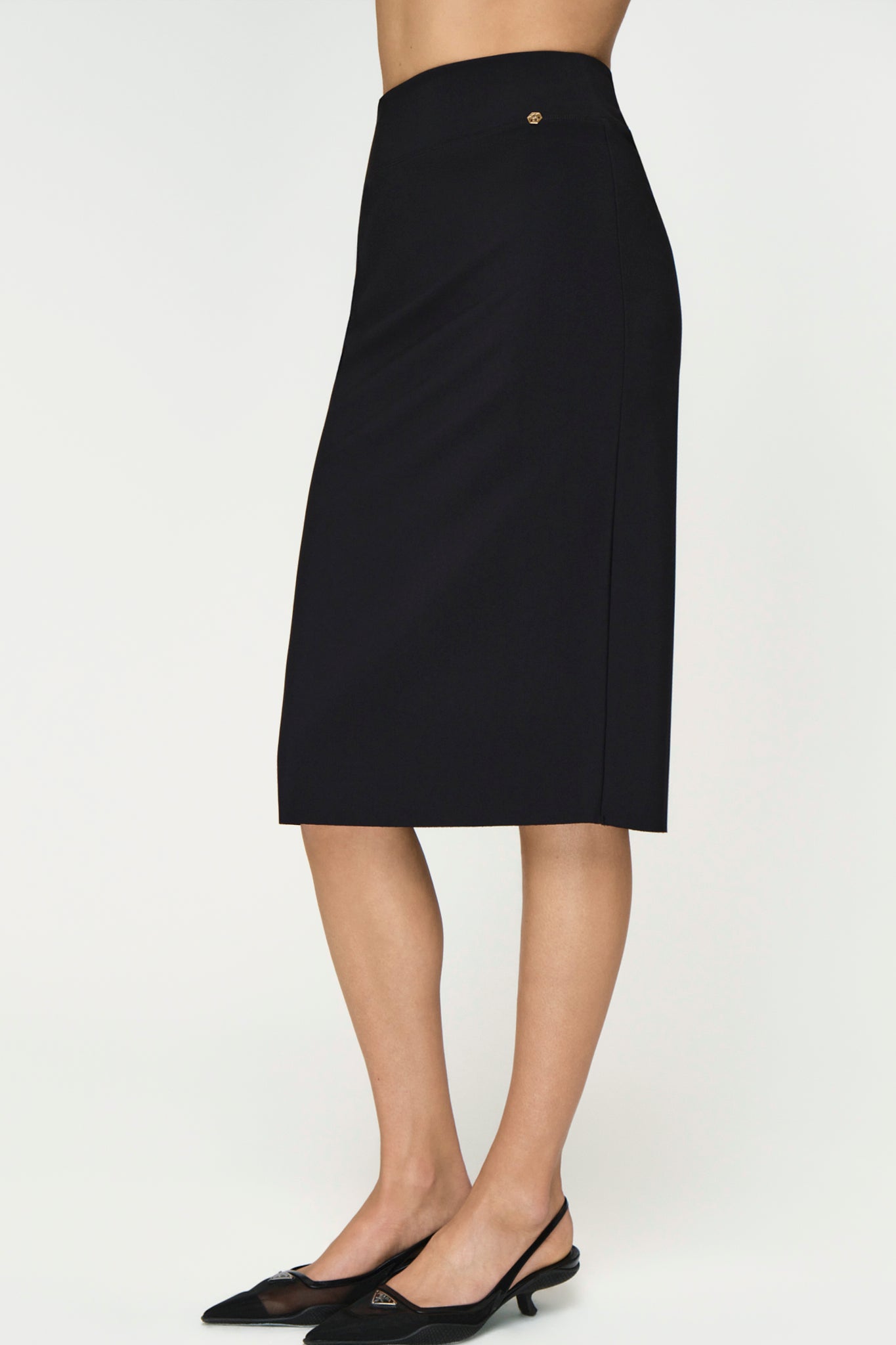 PENNA Skirt black