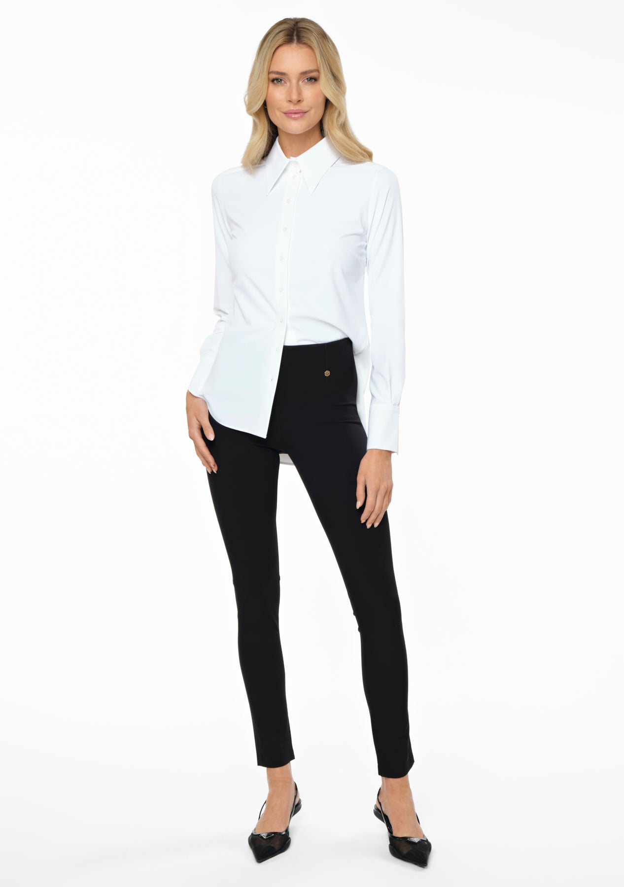 ORLOV Shirt white