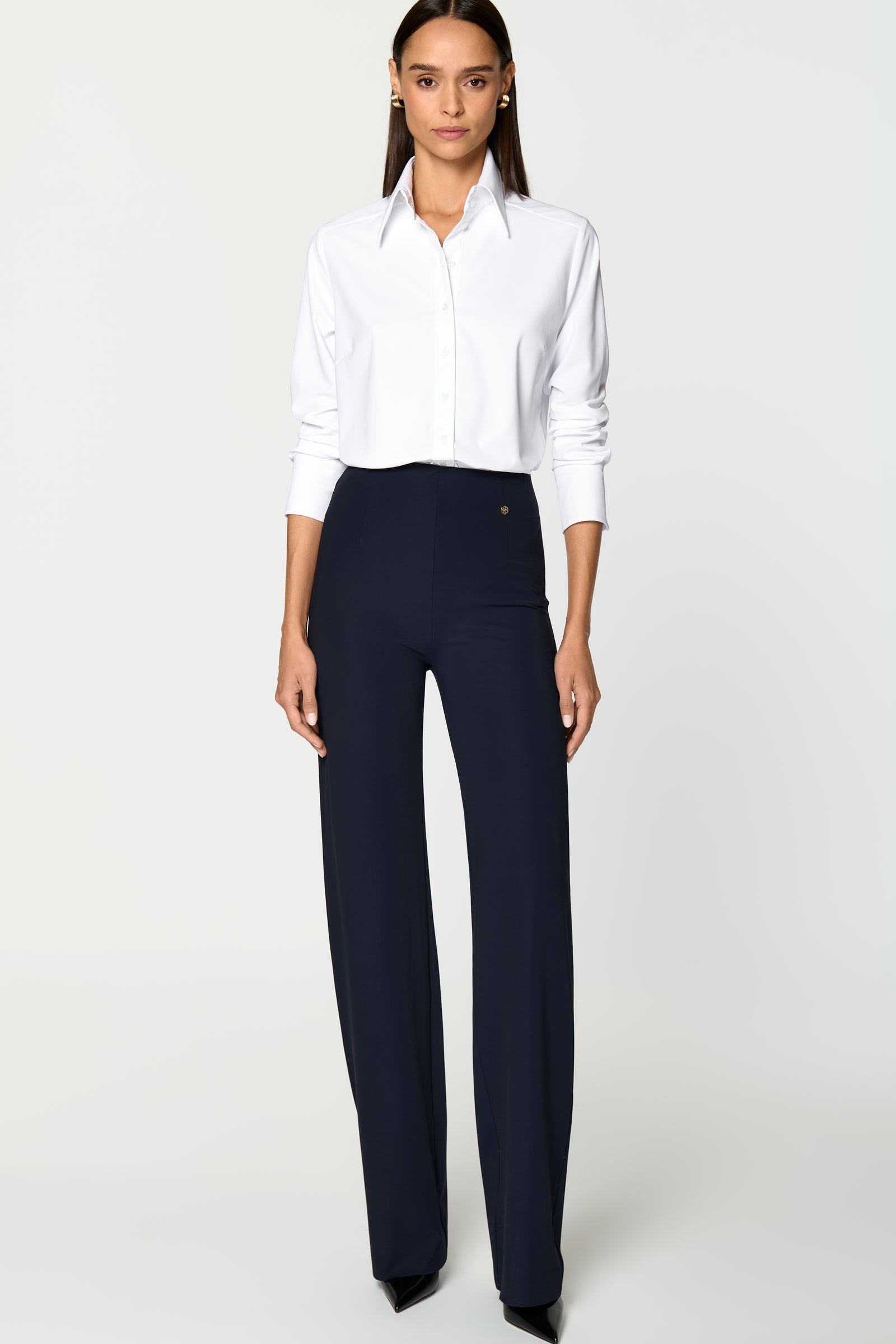 ORLOV Shirt white