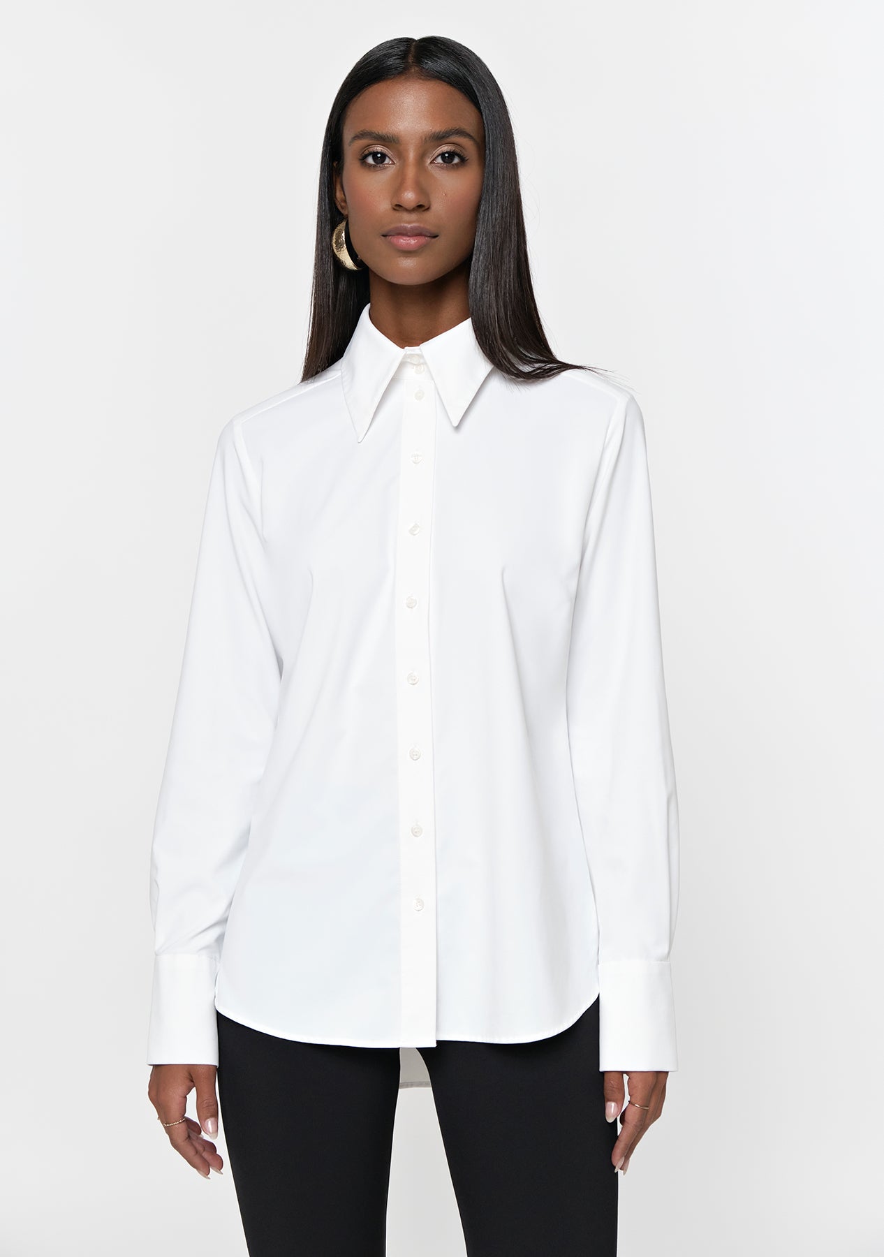 ORLOV Shirt white