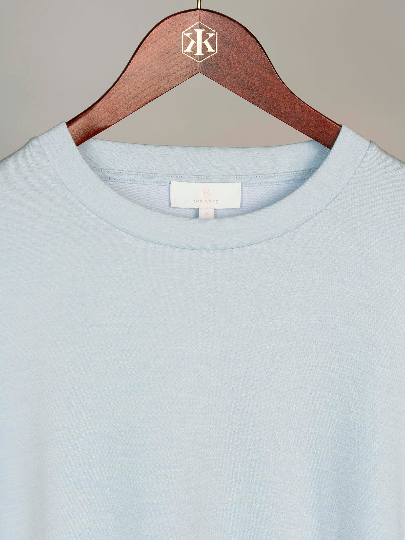 SIENA Merino Sweater blu ciel
