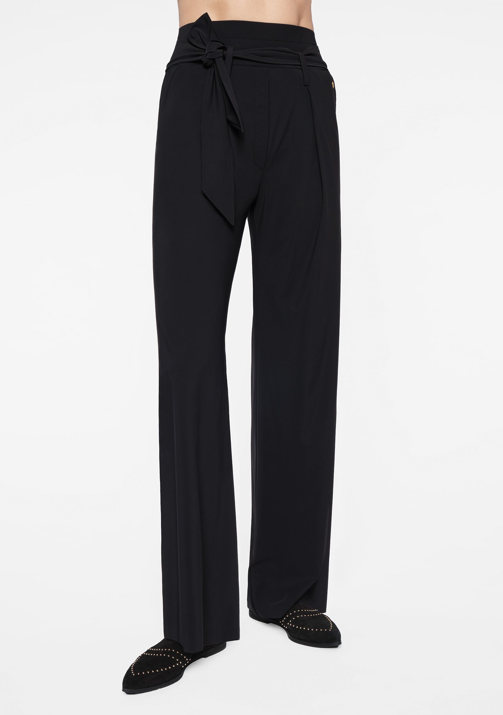 RIVIERA Pants black