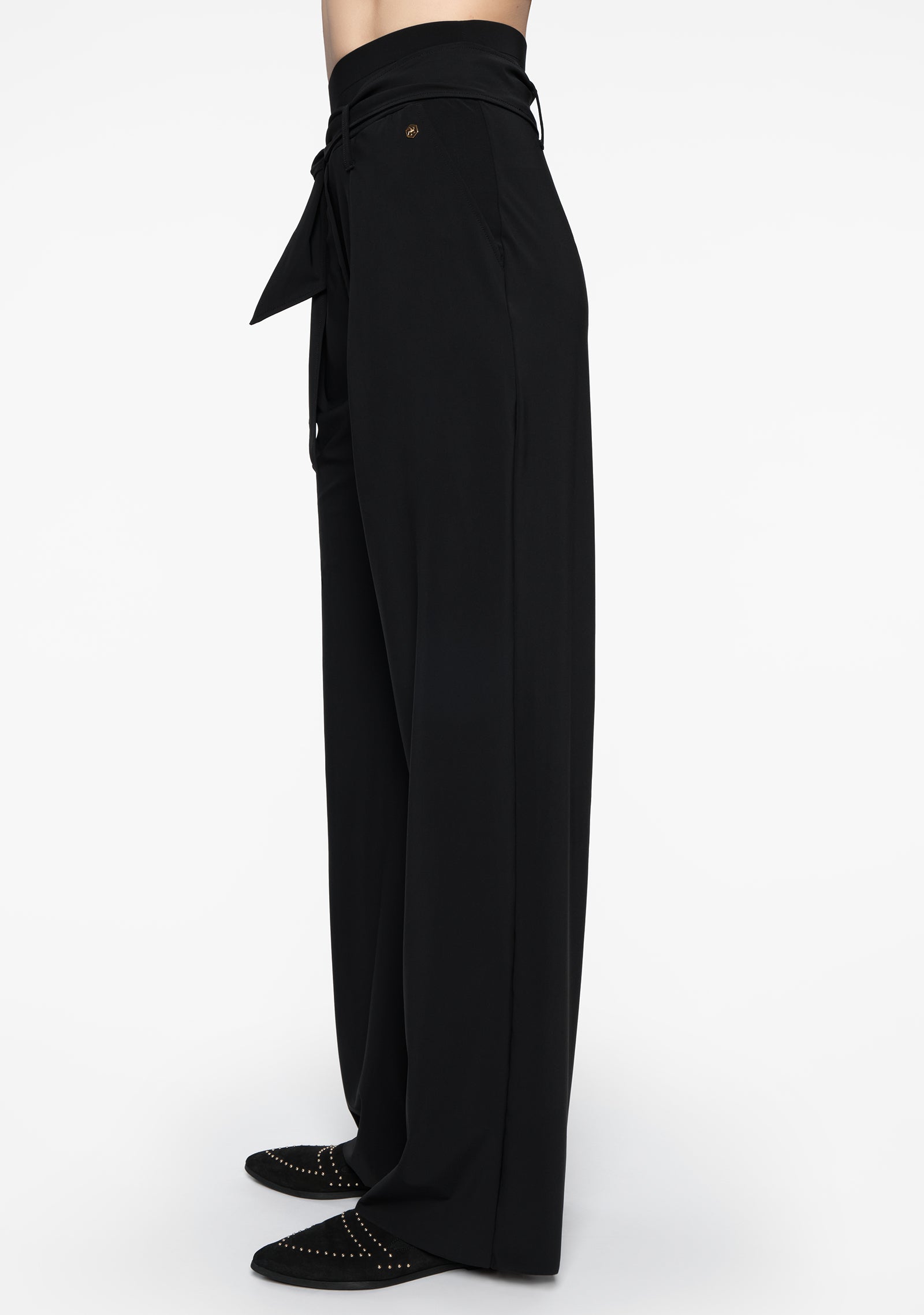 RIVIERA Pants black