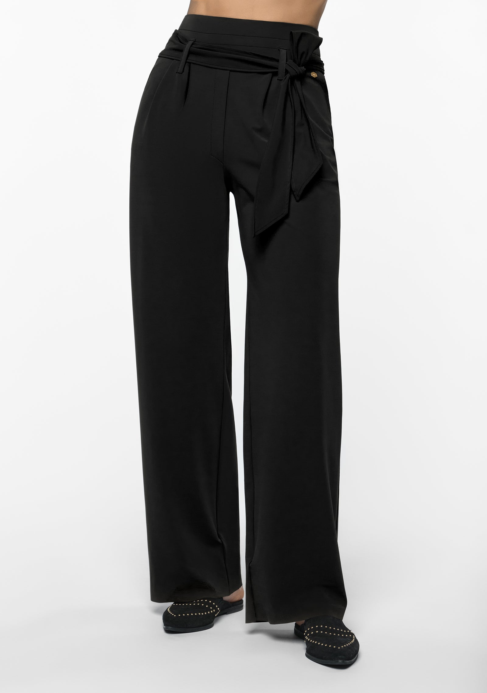 RIVIERA Pants black