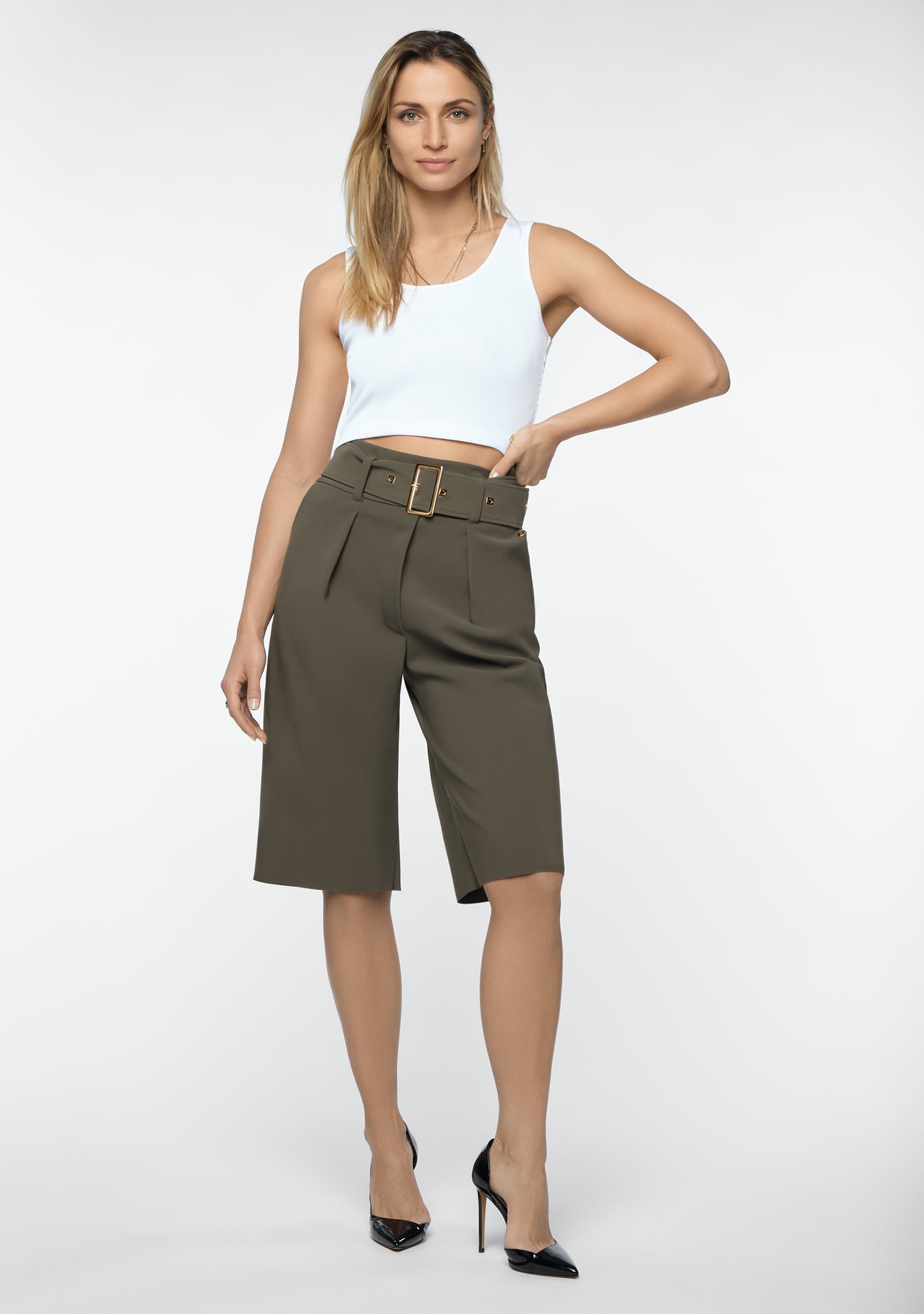 BEAUVOIR Shorts jill