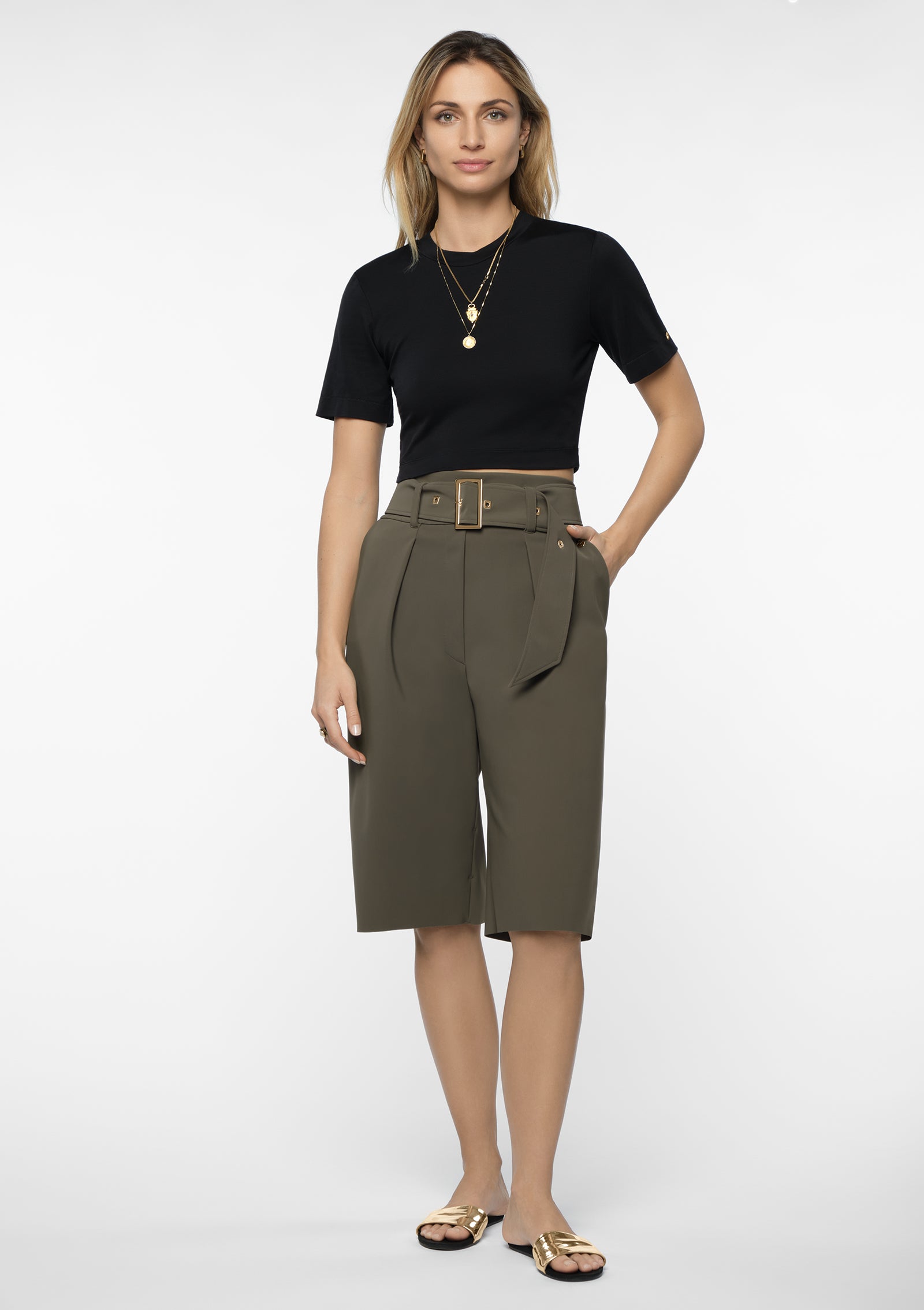 BEAUVOIR Shorts jill