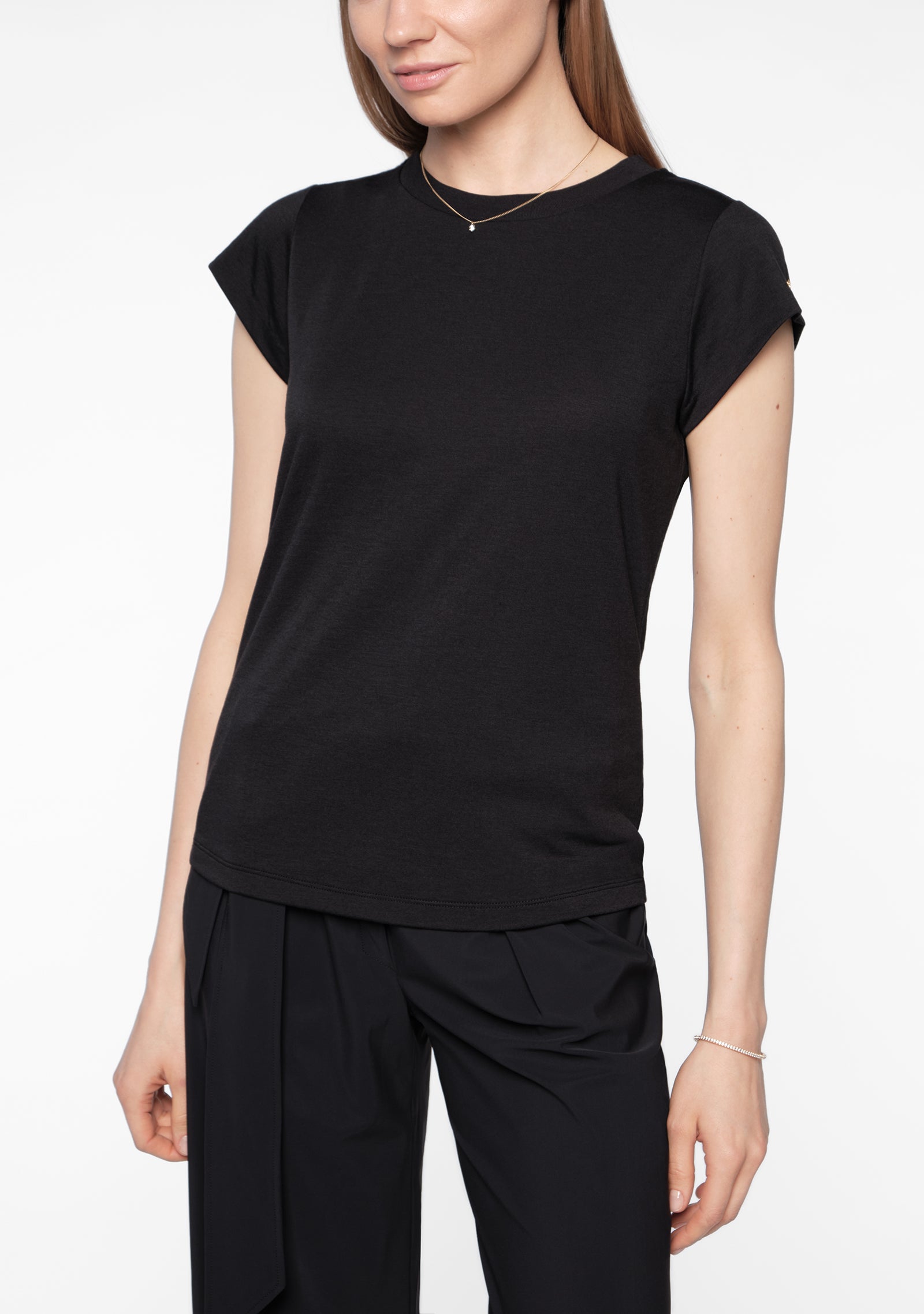 LIDO T-Shirt black