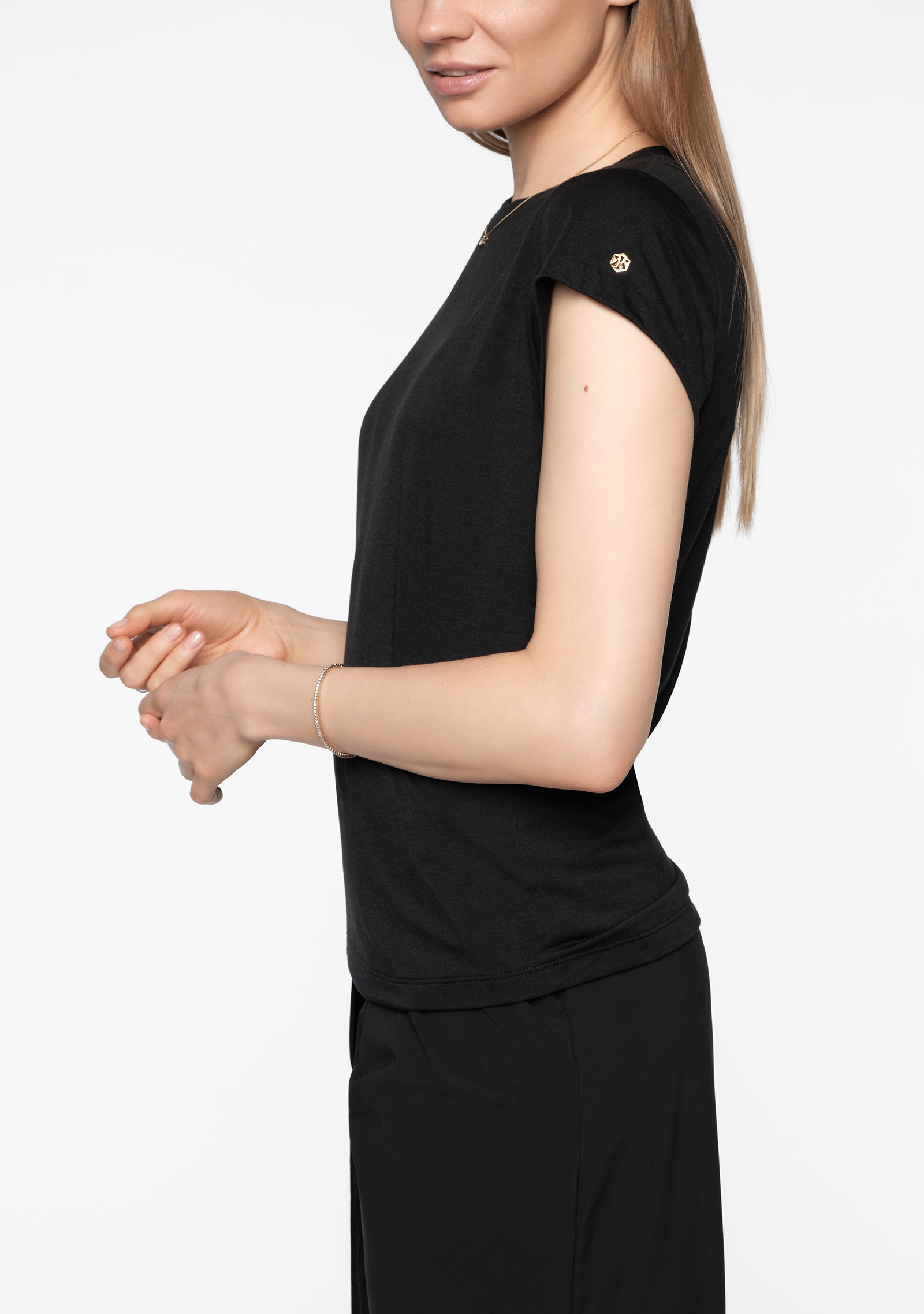 LIDO T-Shirt black