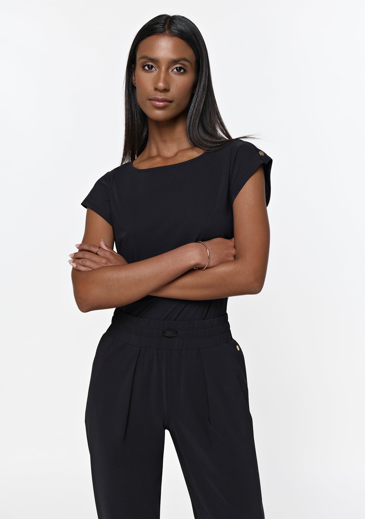 OMNE T-Shirt black