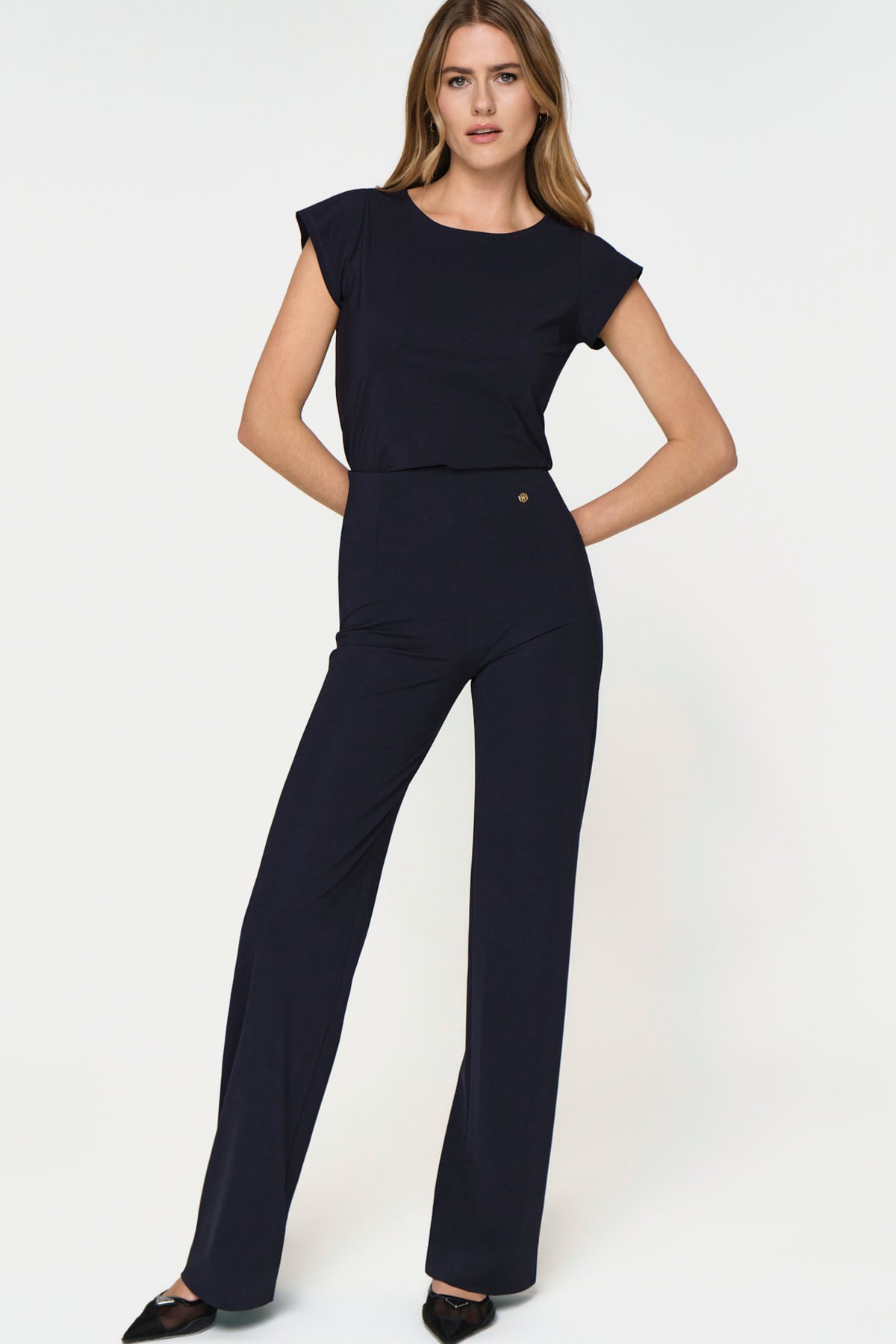 OMNE T-Shirt deep navy