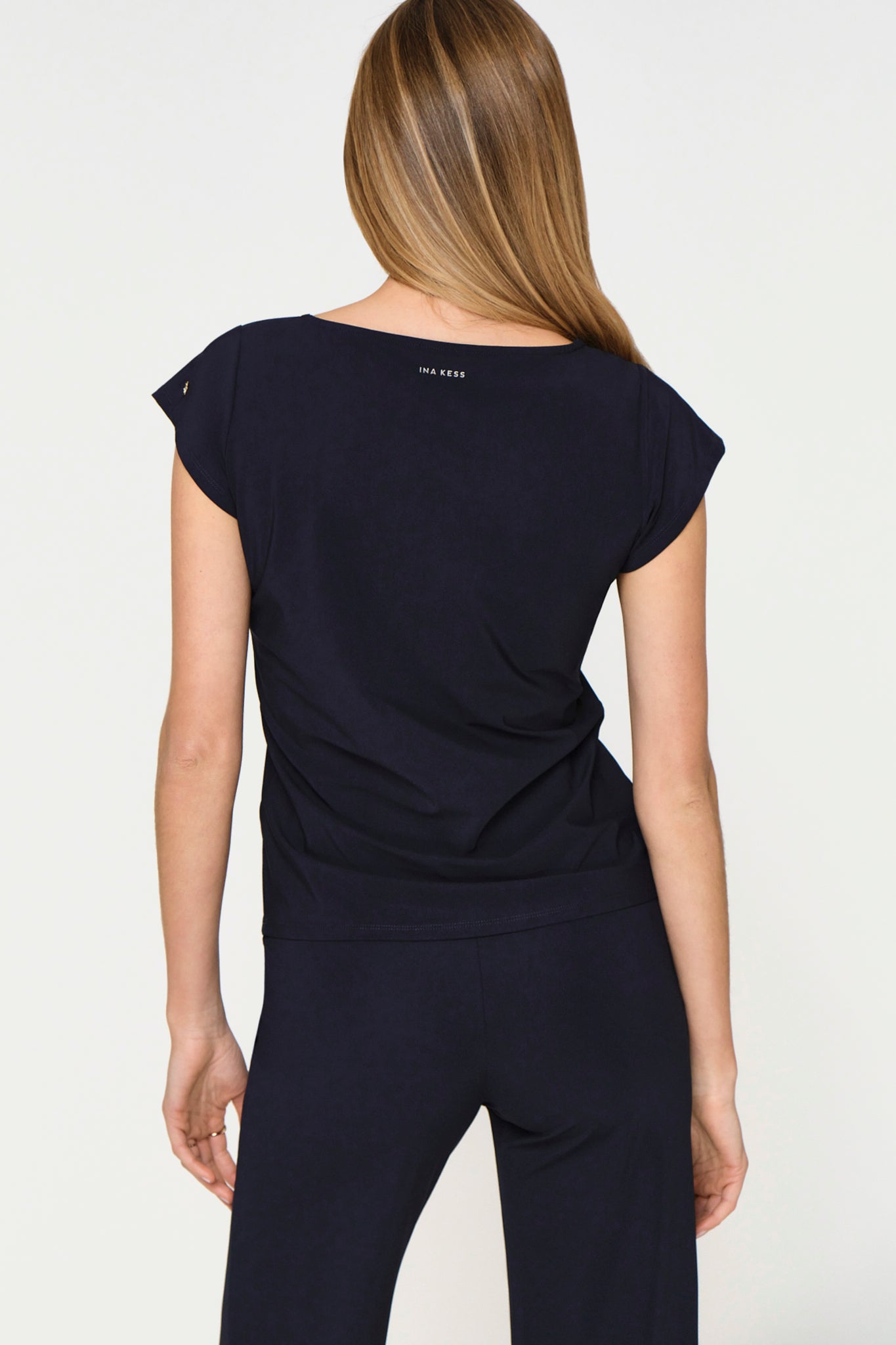 OMNE T-Shirt deep navy